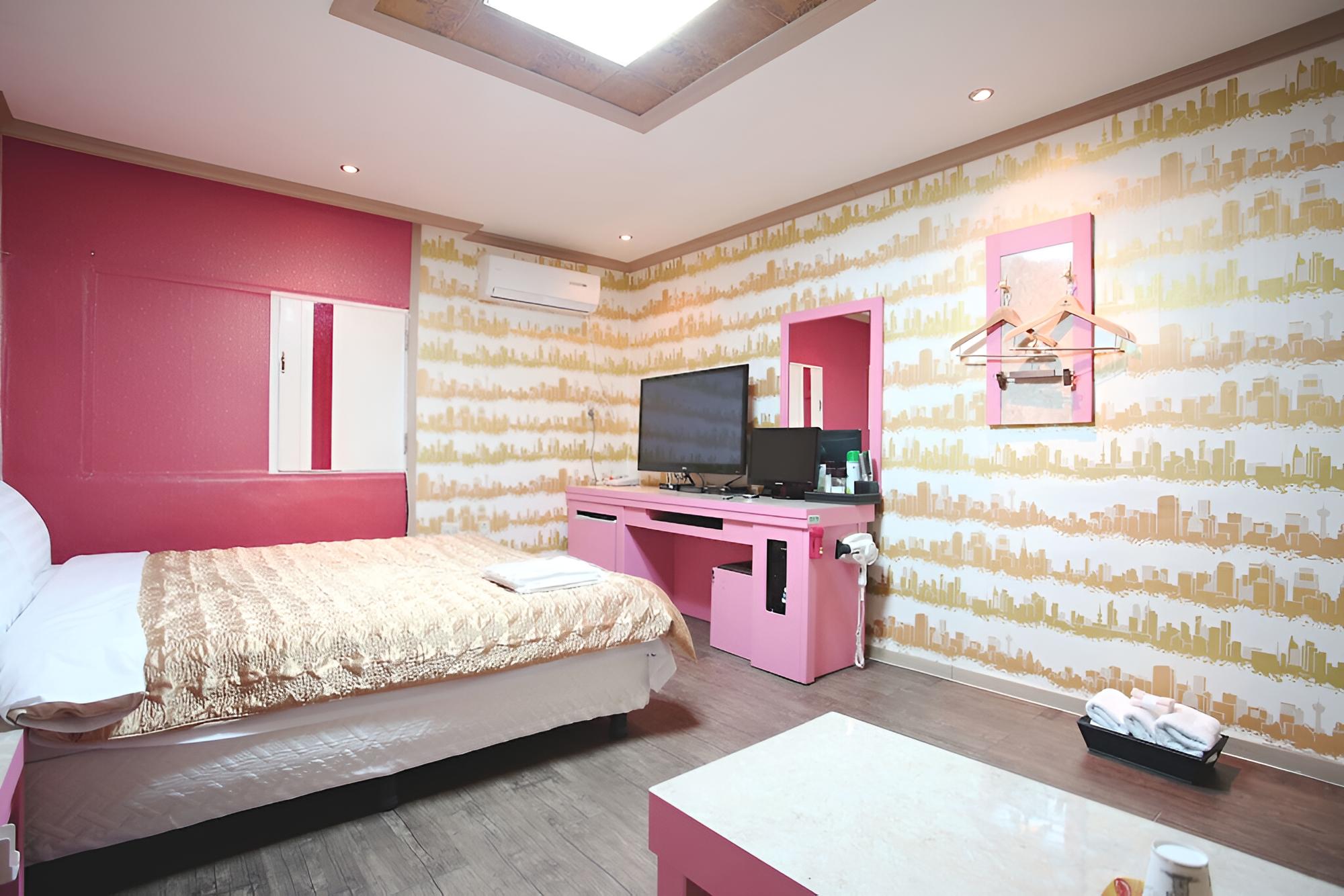 Pocheon Seokwa Motel