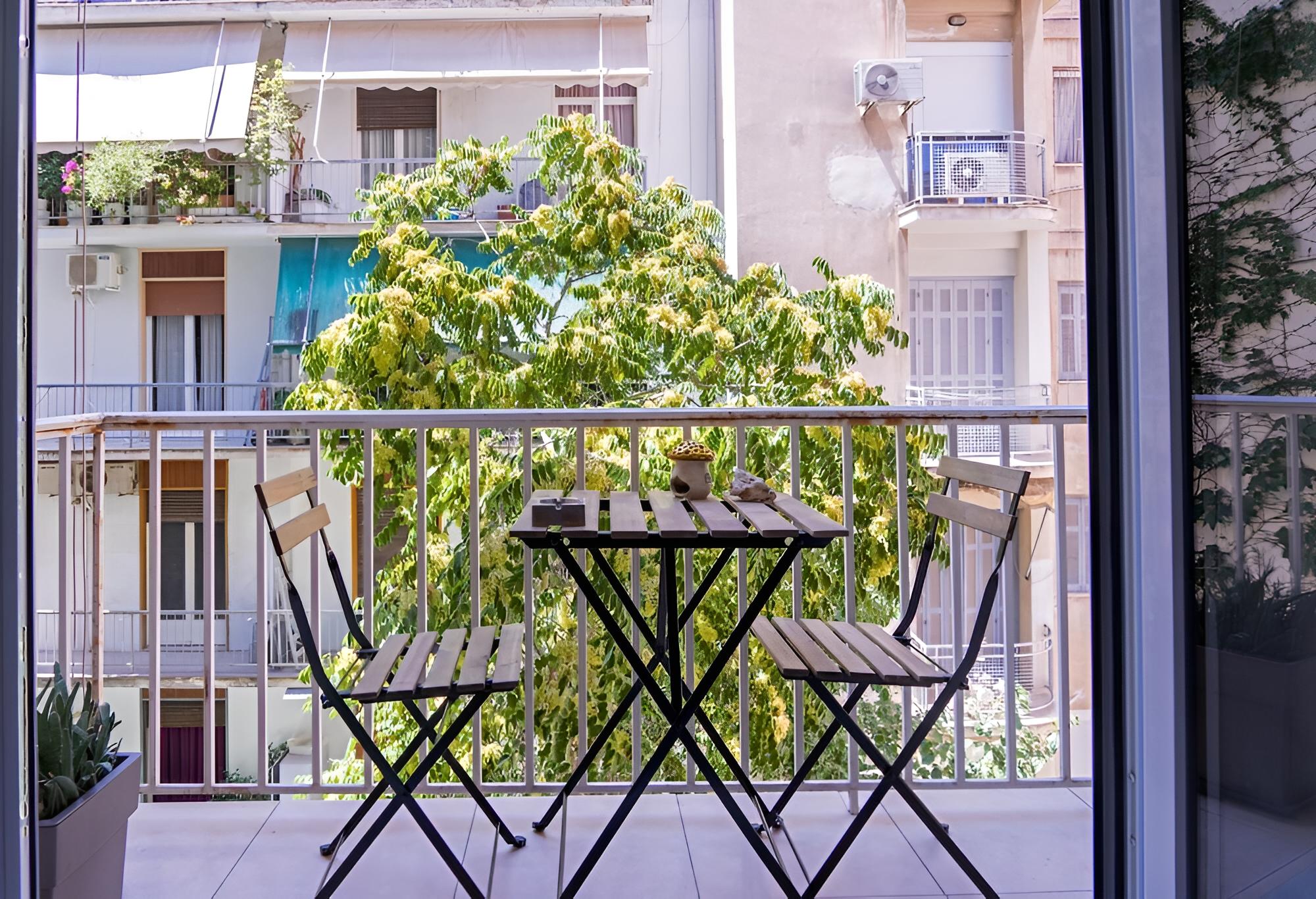 Athenian Vibe in Athens
