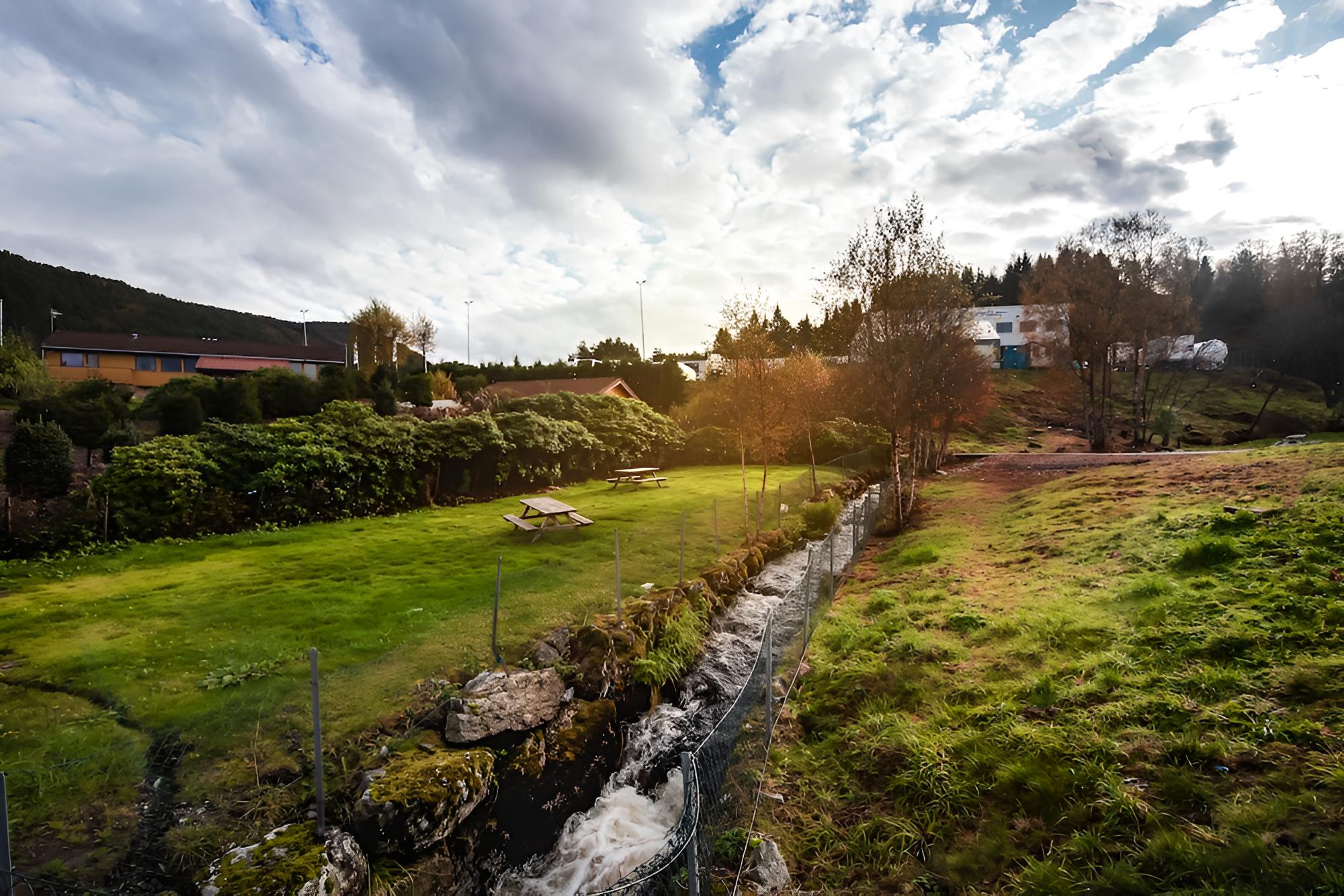 Bergen Camping Park