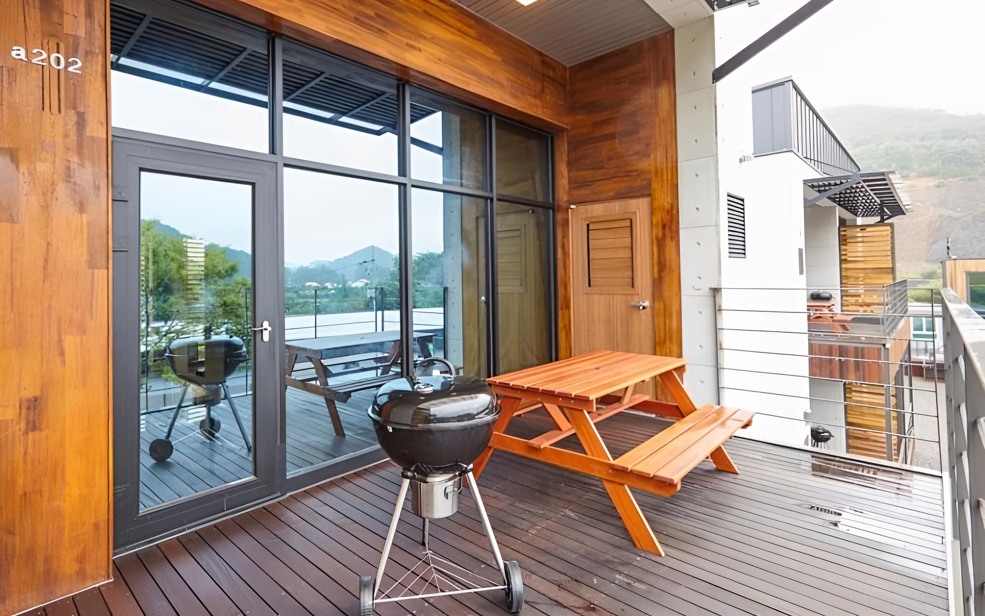 Cheongju Okhwayongsojelpyeong Pension