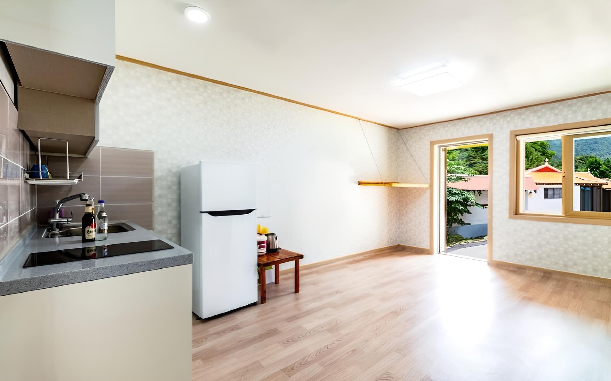 Gangneung Sannamul Farm Pension view 5