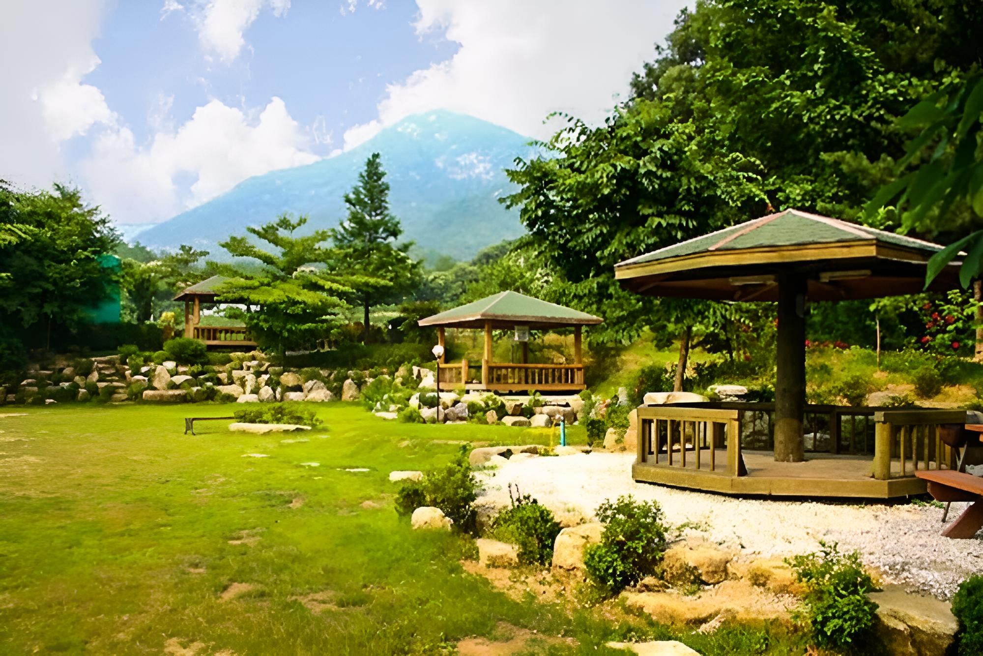 Pocheon Gil Pension