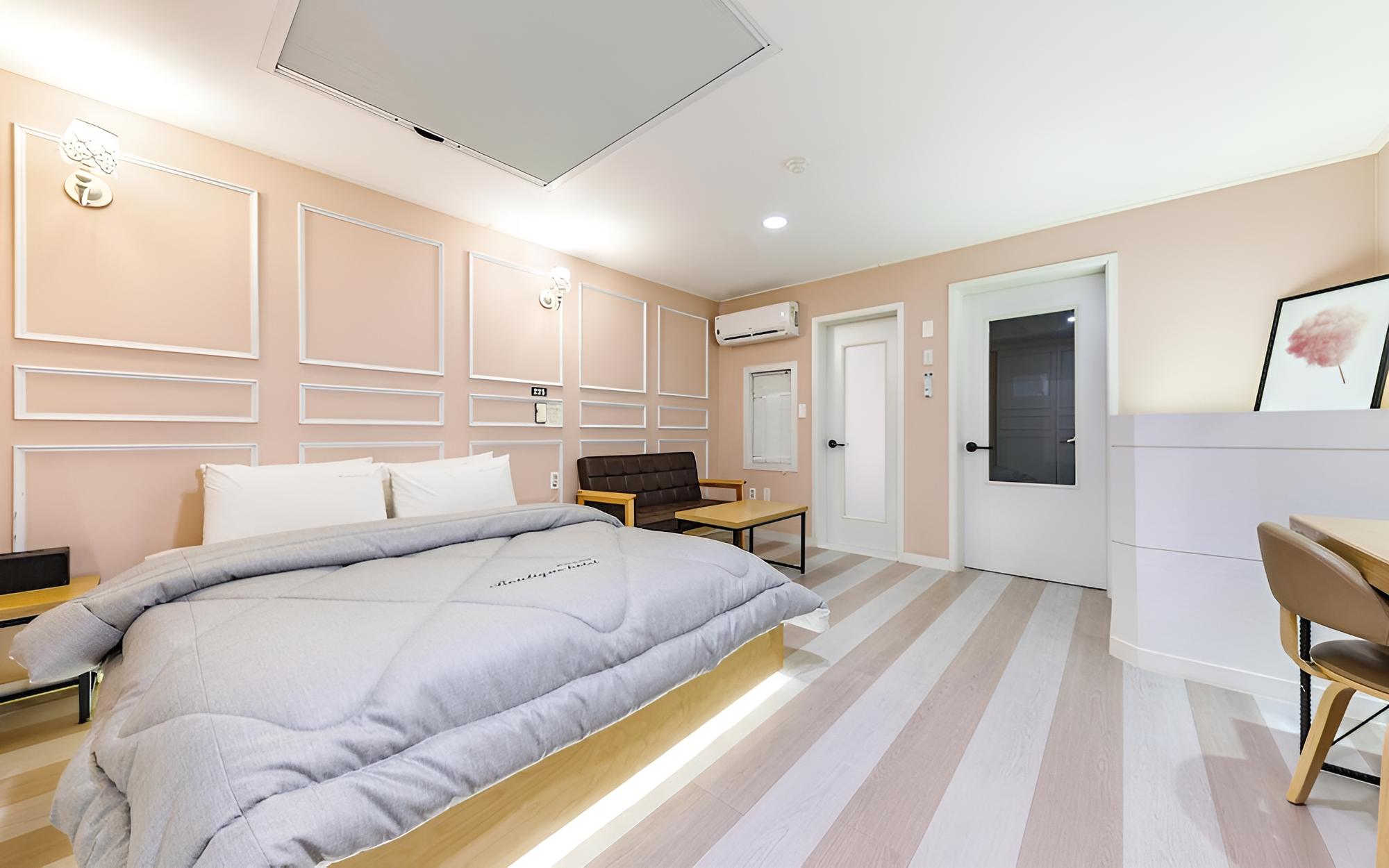Gyeongsan TOP Motel view 2