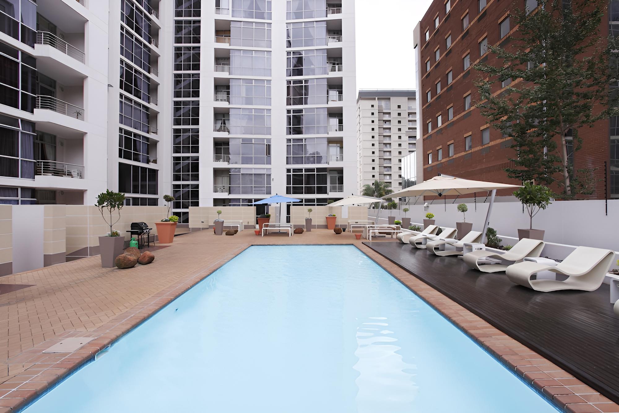 Sandton Executive Suites Hydro Park