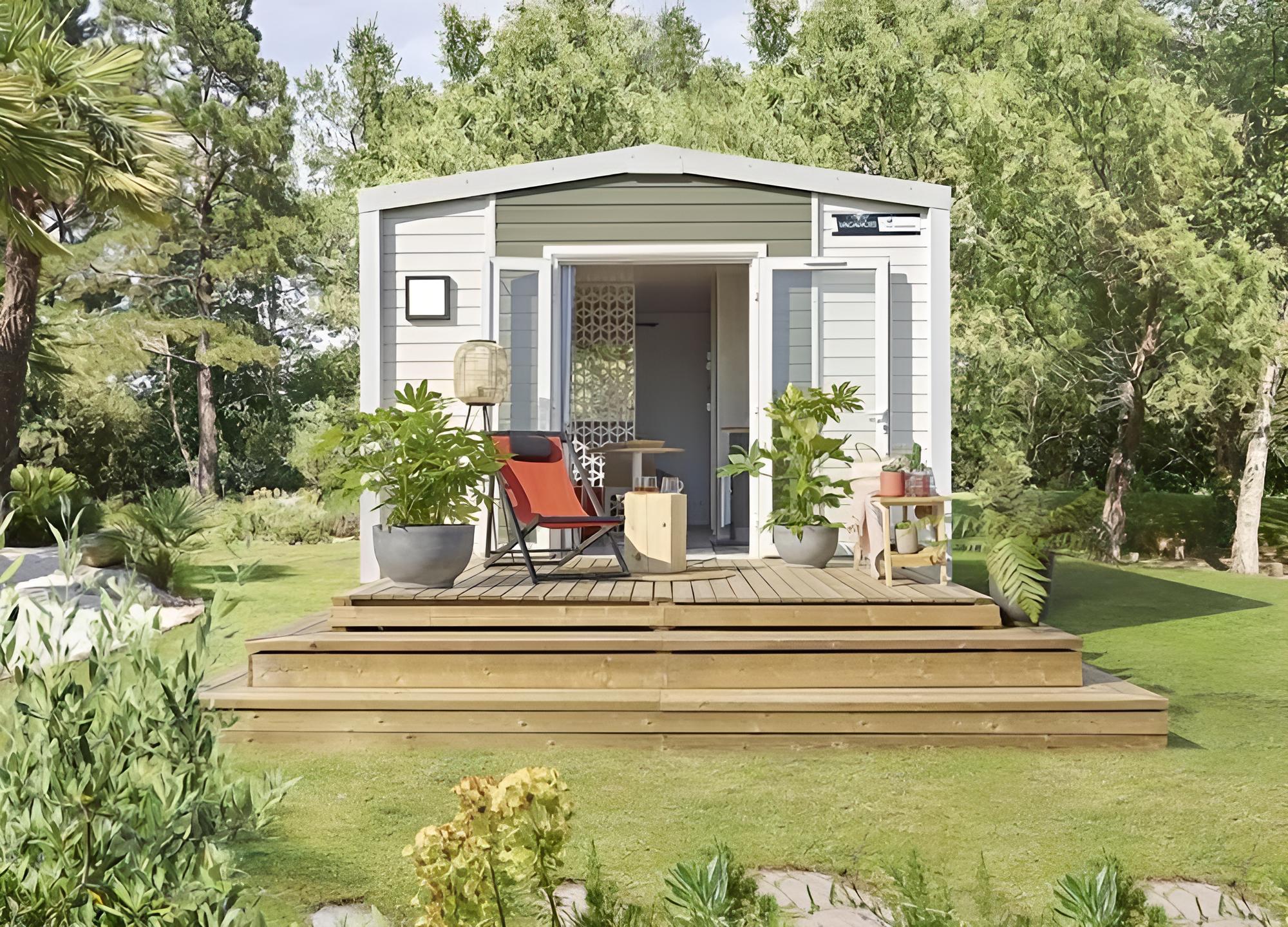 Camping Le Clos de Barbey