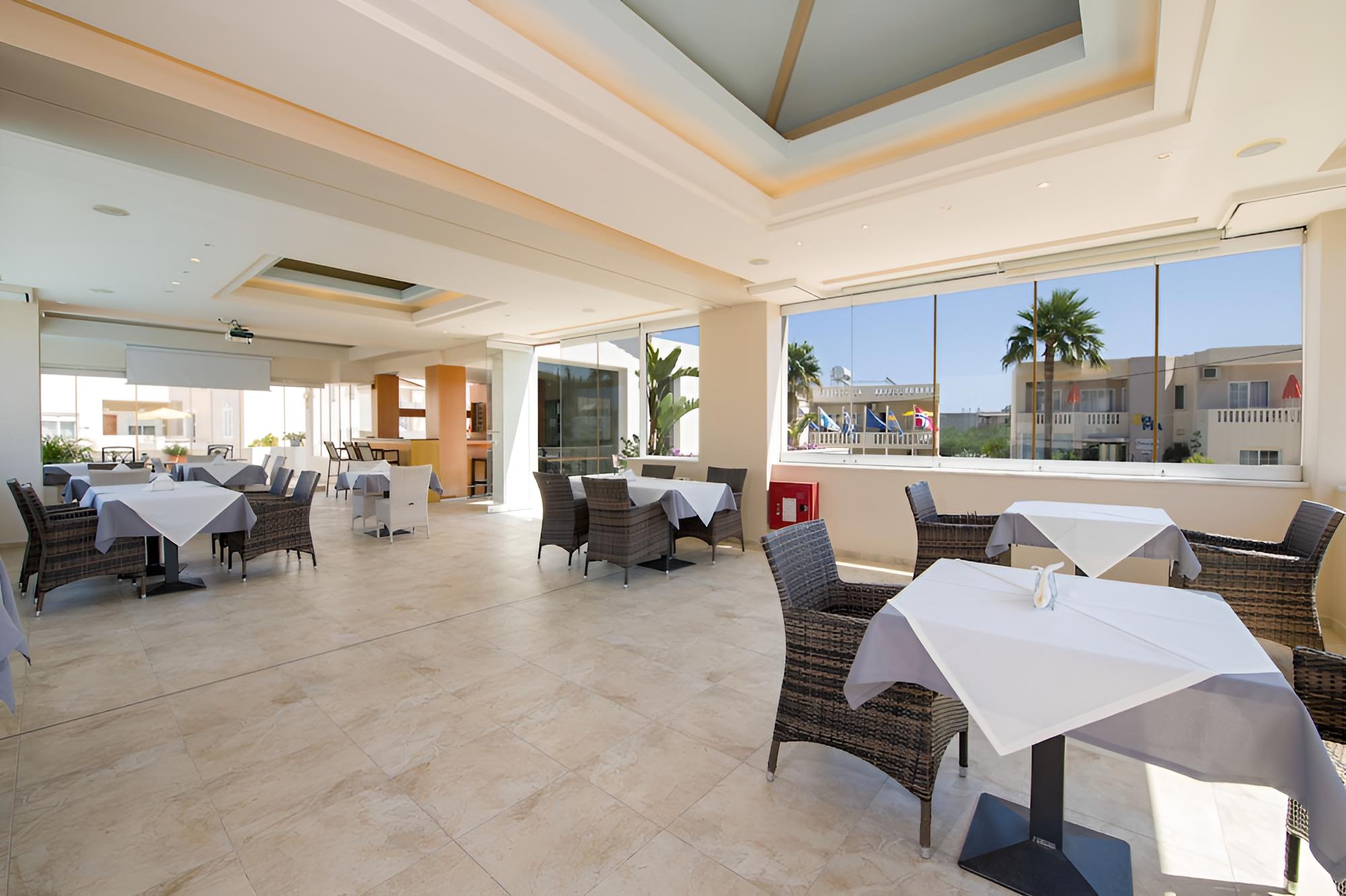 Toxo Hotel & Apartments, Billede 27