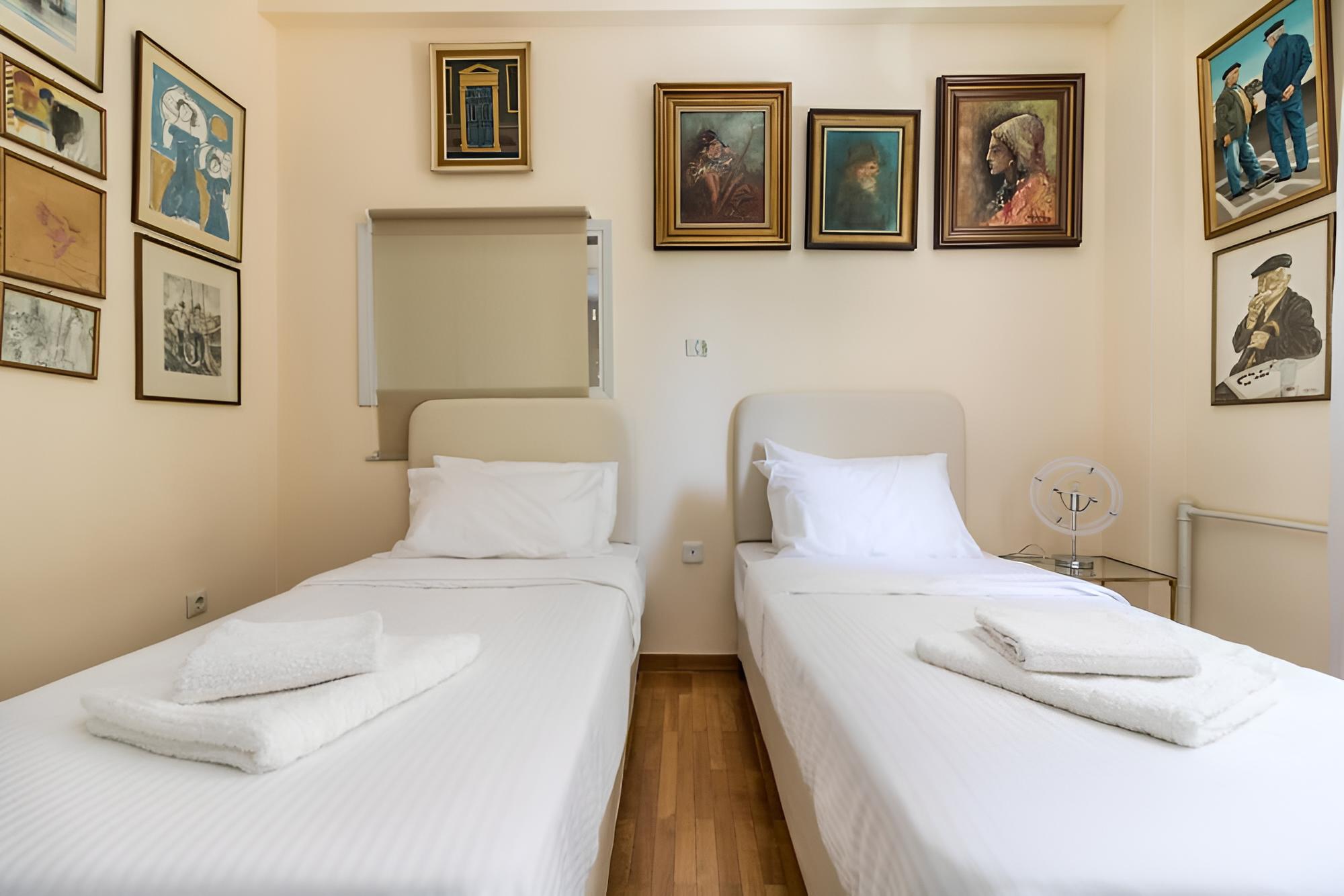 Areopagitou 31 in Athens
