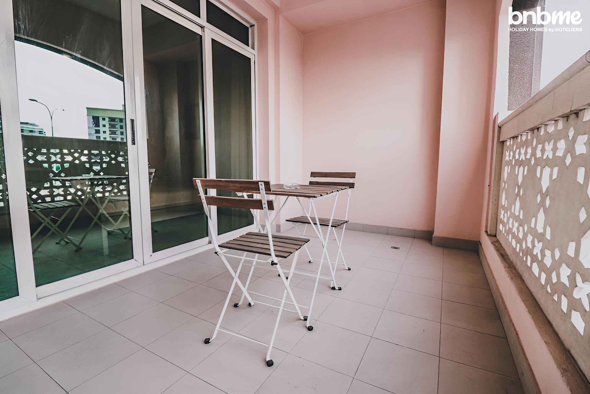 St-Spring Oasis Tower-124 by bnbme homes