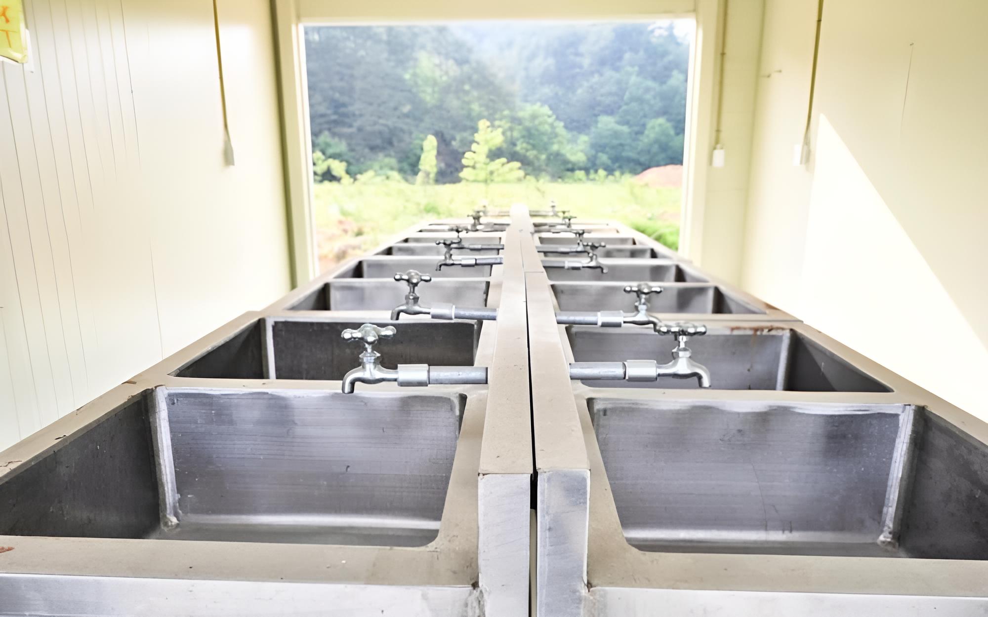 Yangyang Pool&valley Camping Place