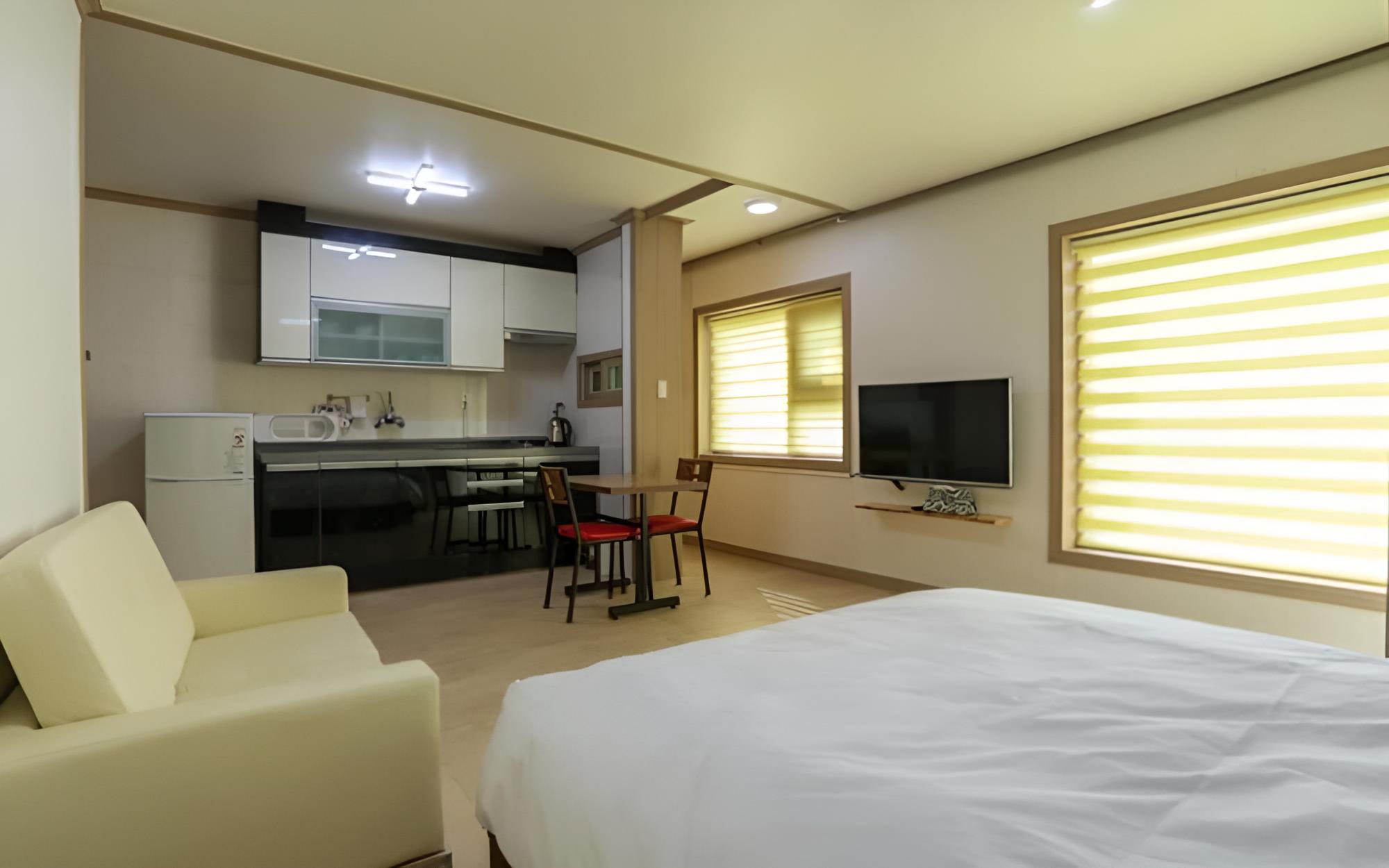 Goseong Daori Pension view 4