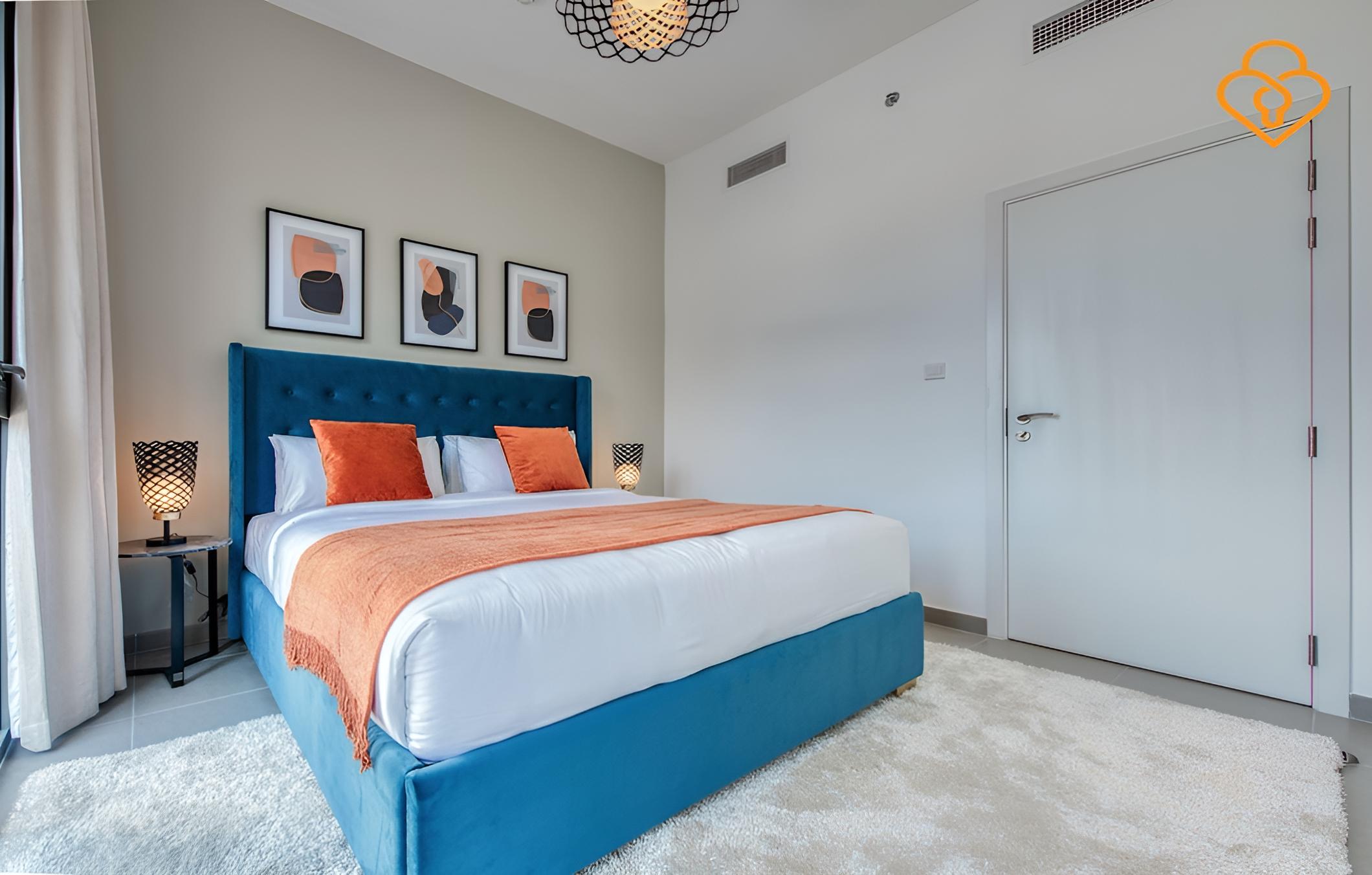 2 B/R Apt 425 Hayat Boulevard Townsquare