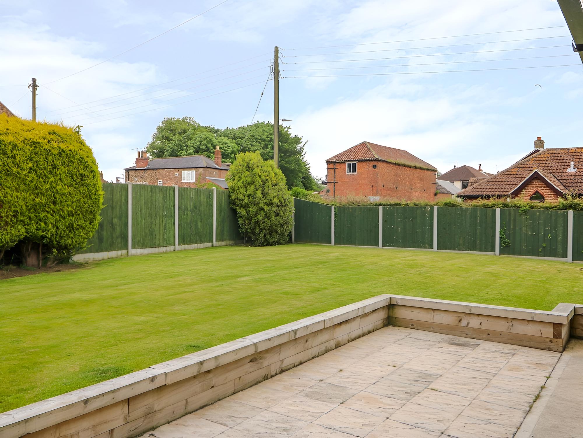 Pinfold View