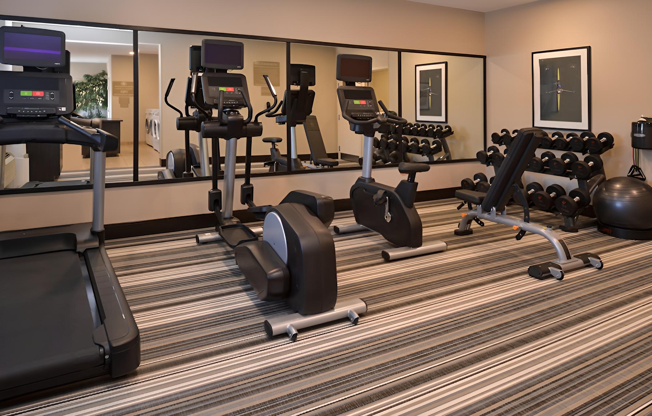 Fitness Centre