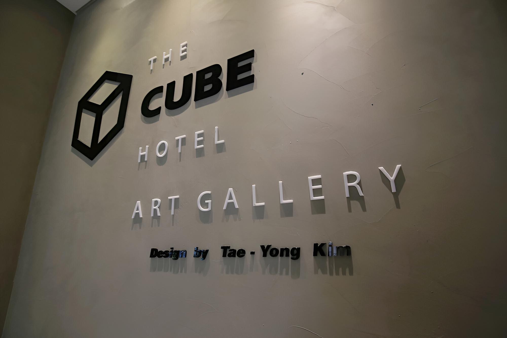 Asan Hotel Cube view 4