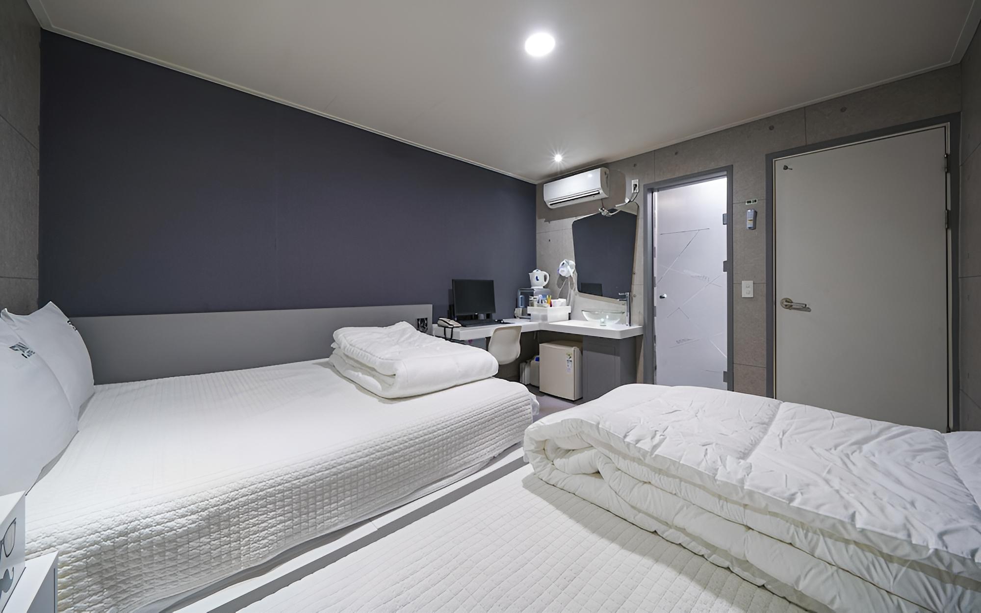 Miryang Mini Self Check-in Motel