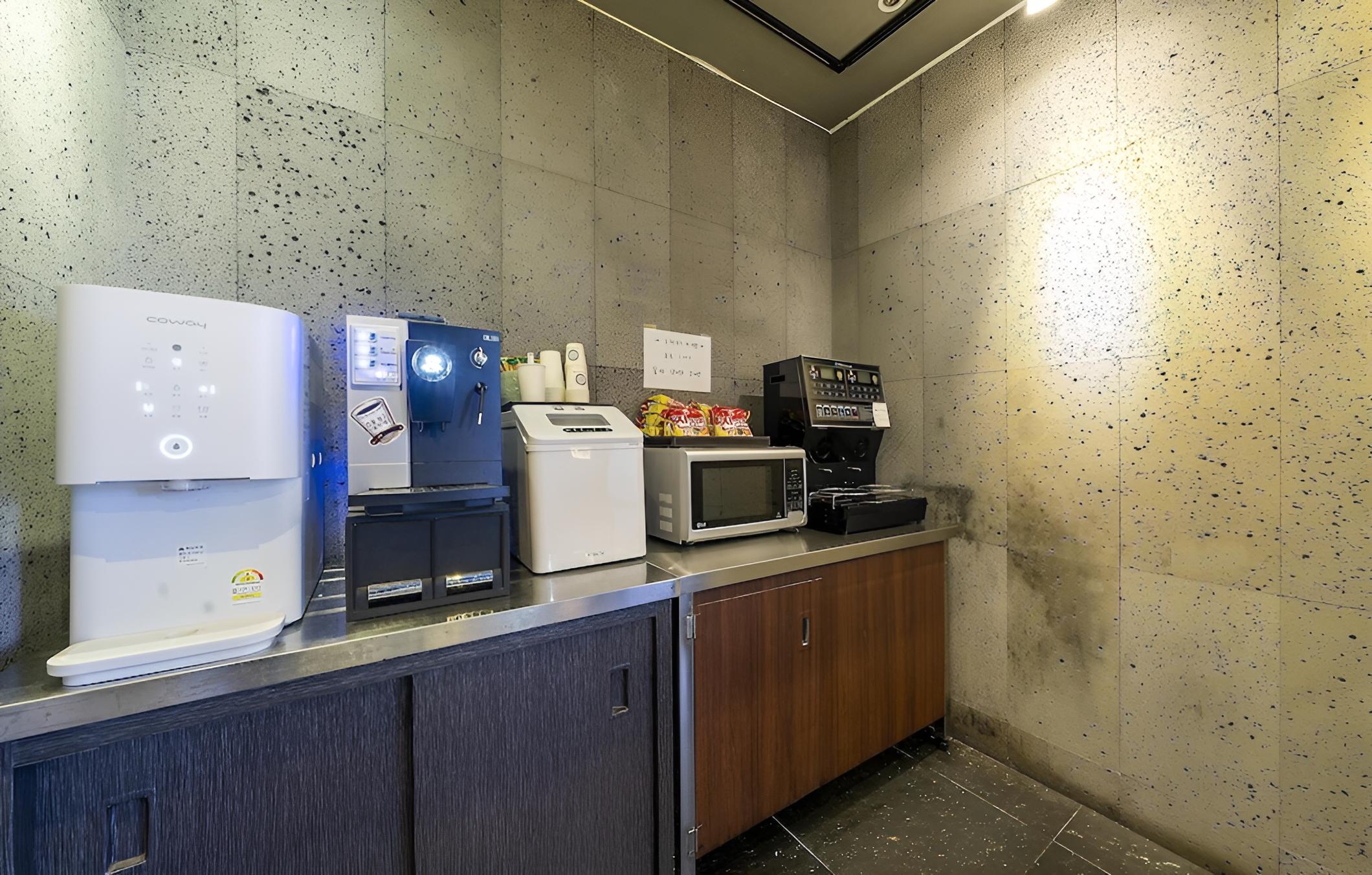 Yongin Yangji Banner Hotel