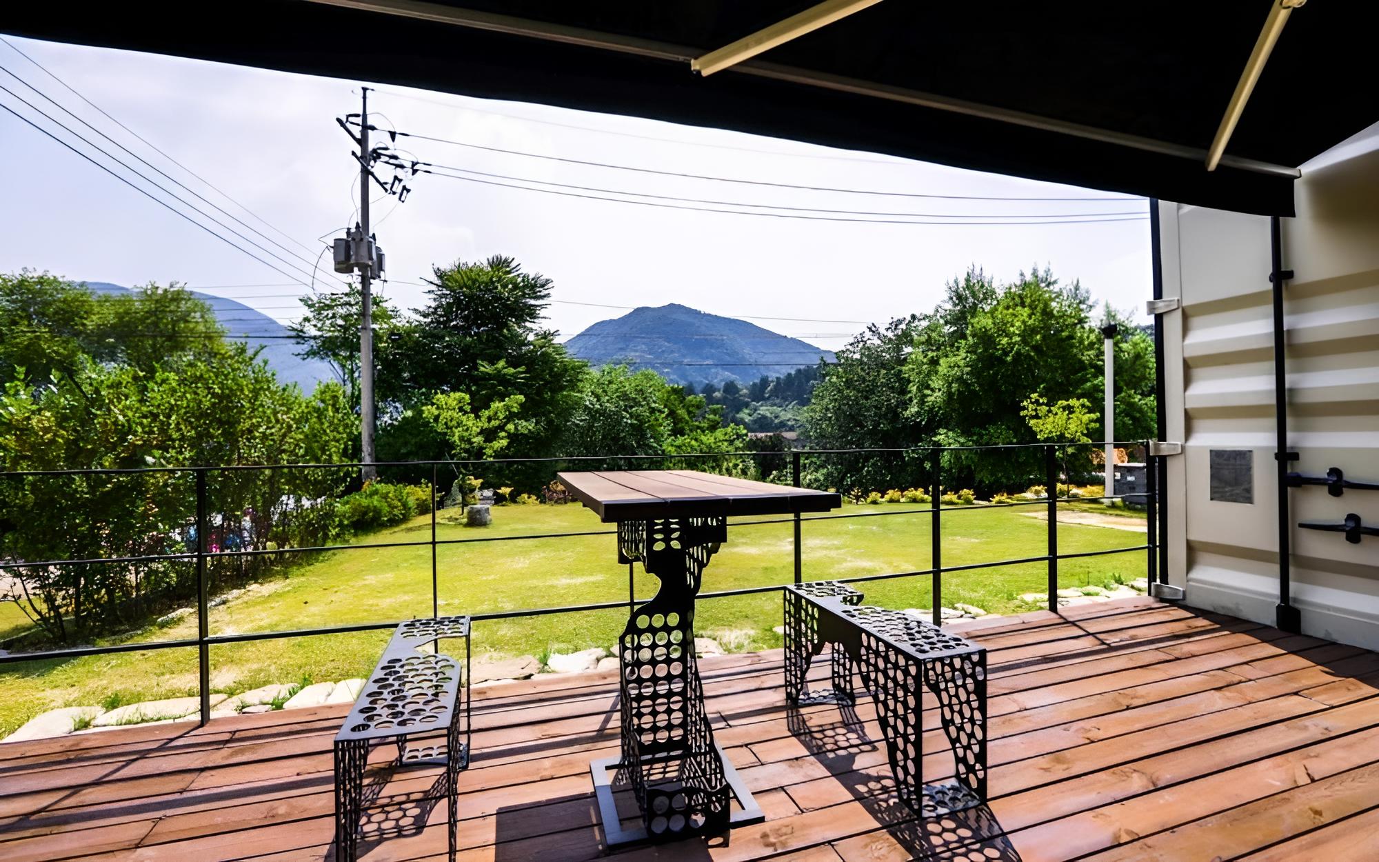 Gapyeong The Still Pension view 5