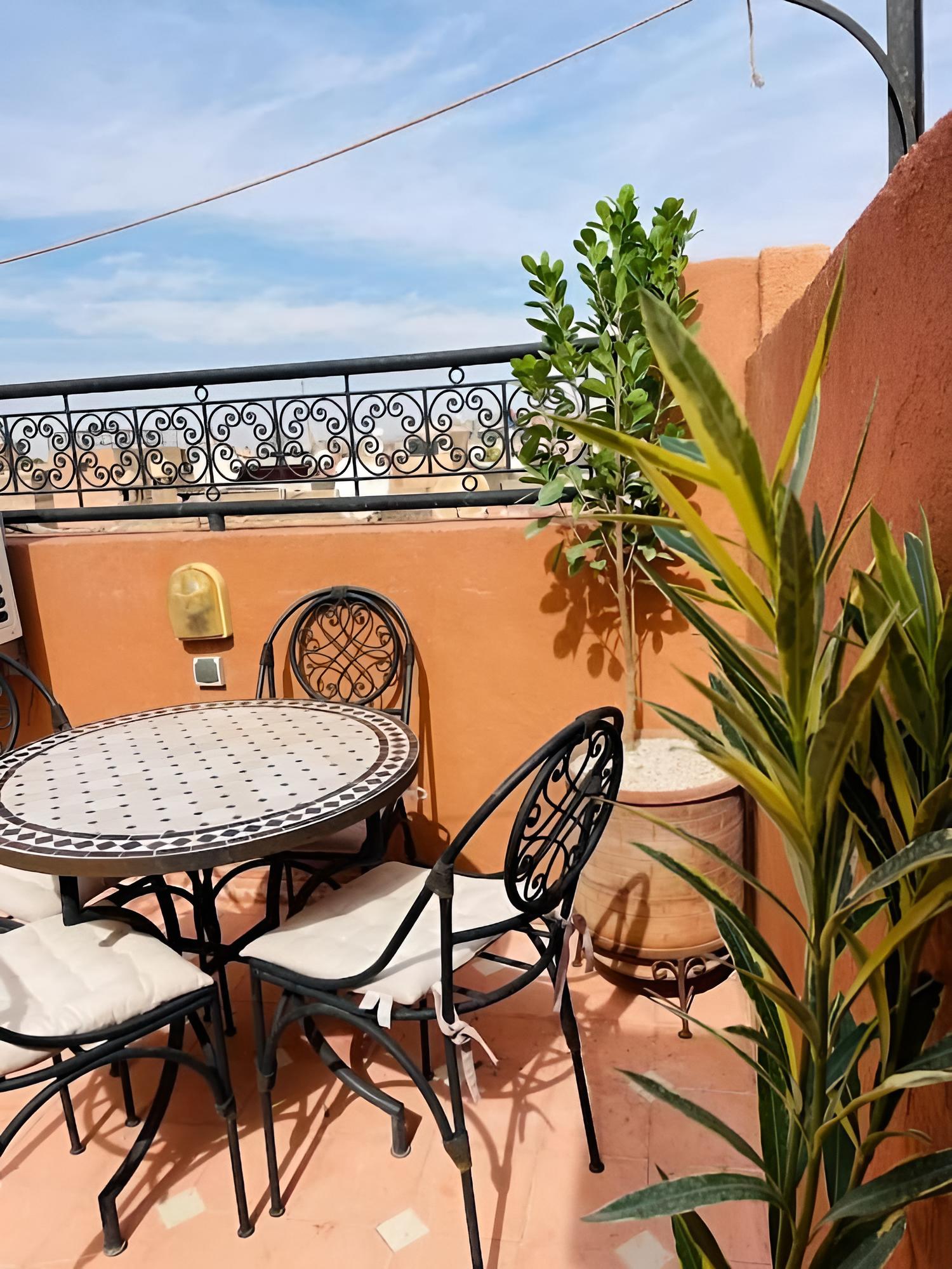 Riad Terrasse MS Holiday Medina