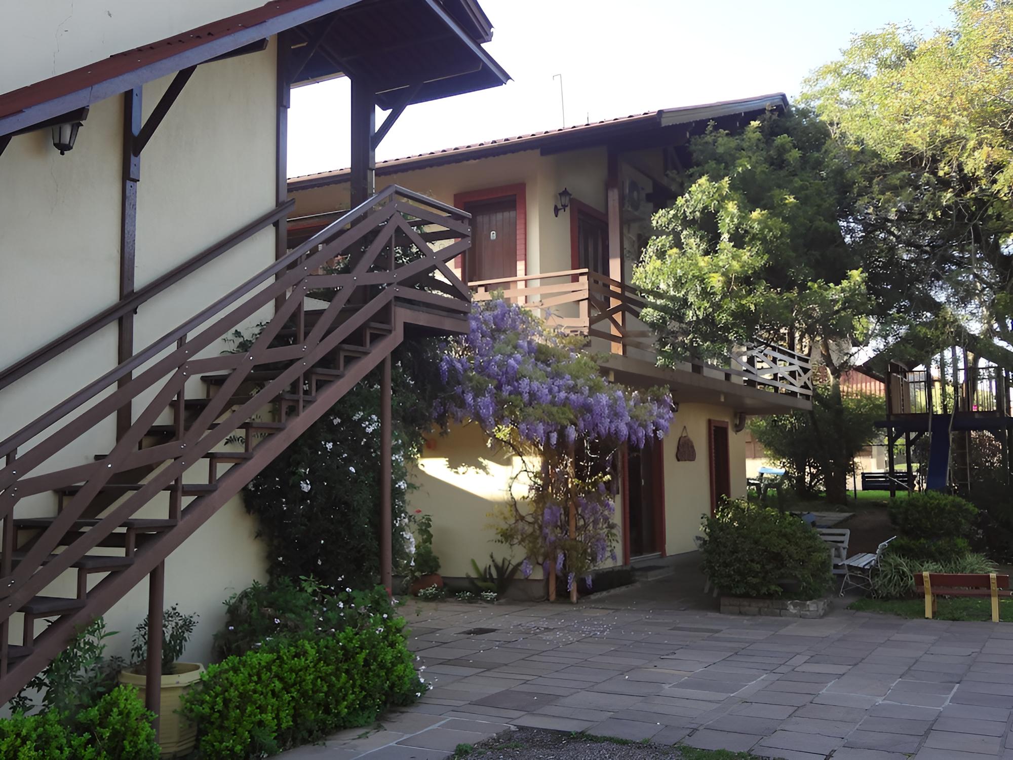 Pousada Nossa Casa