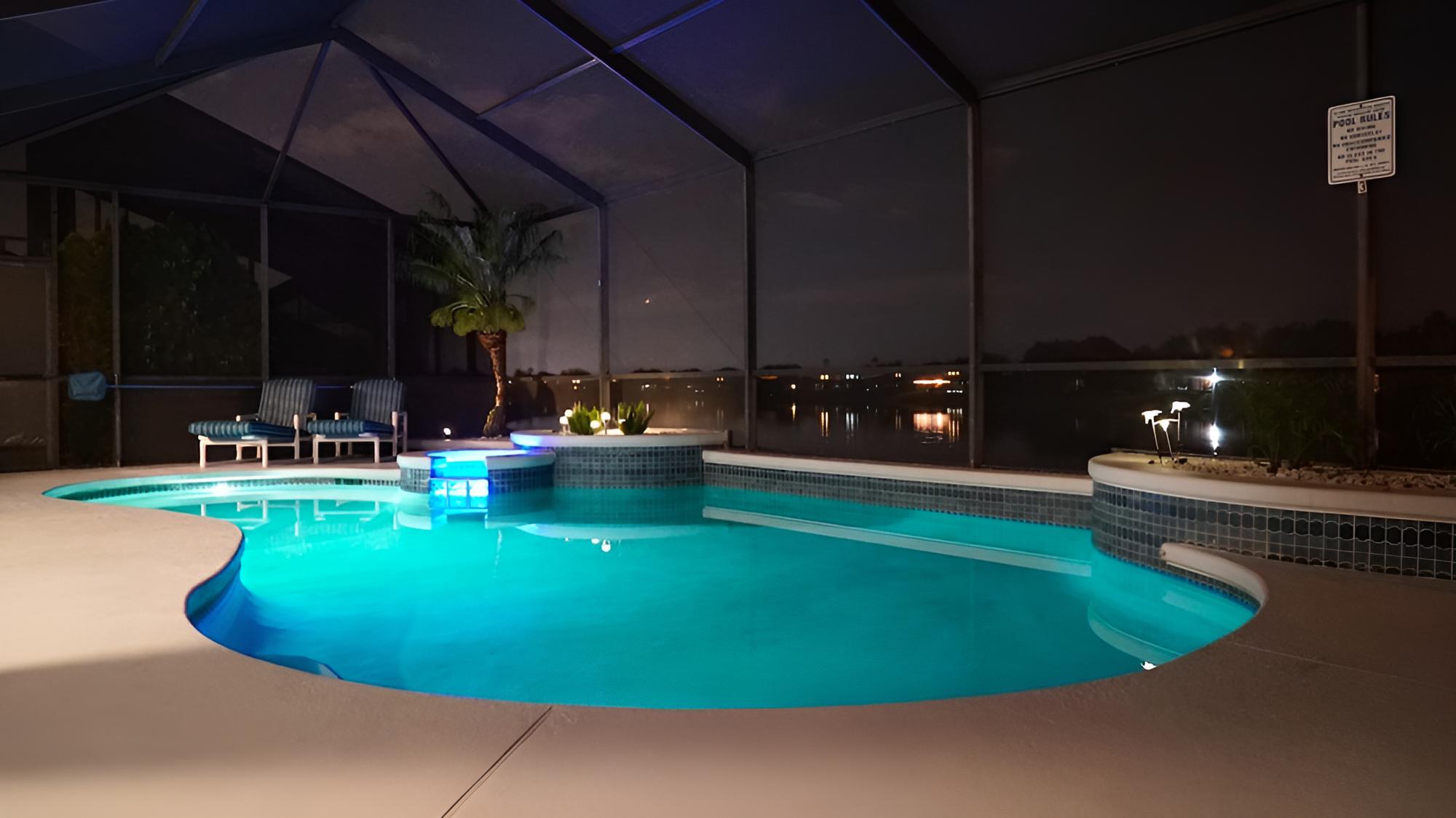 Sunset Lakes 8524