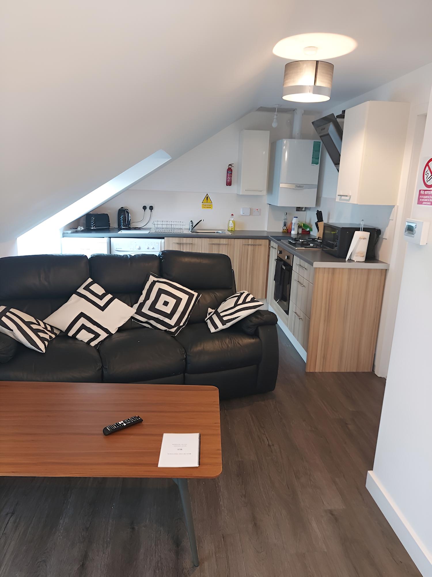 Maze Rented Accommodation