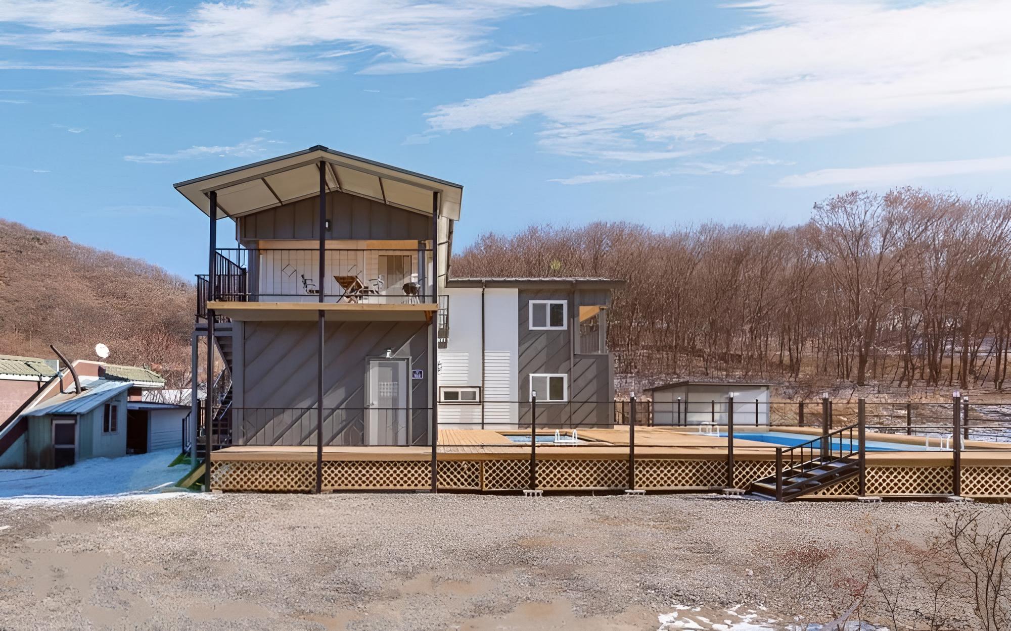 Paju Dalbitgadeuk Pension view 3