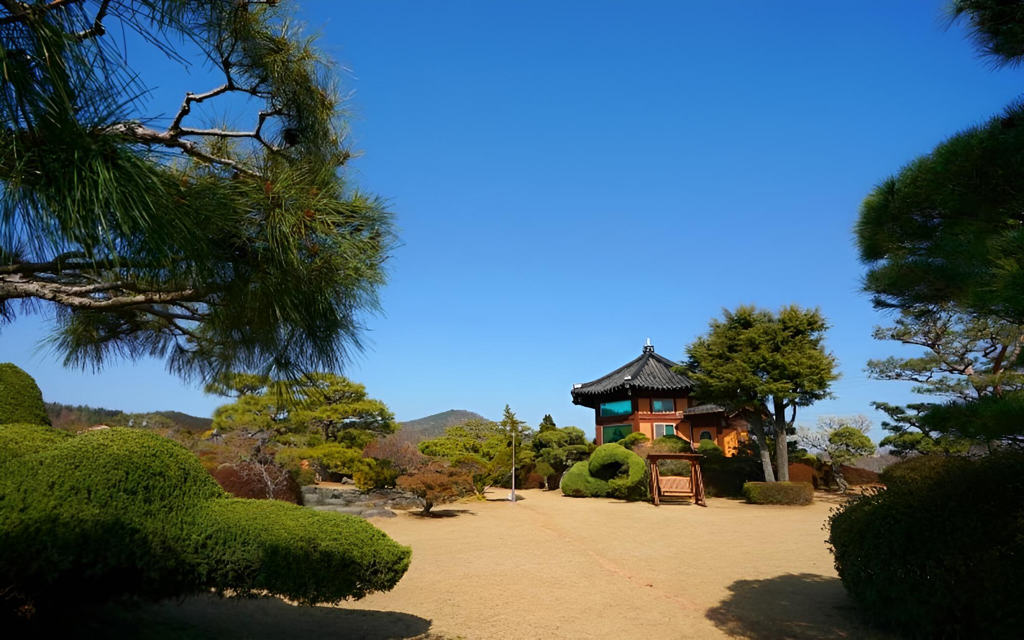 Boseong Carmel Royal Pension