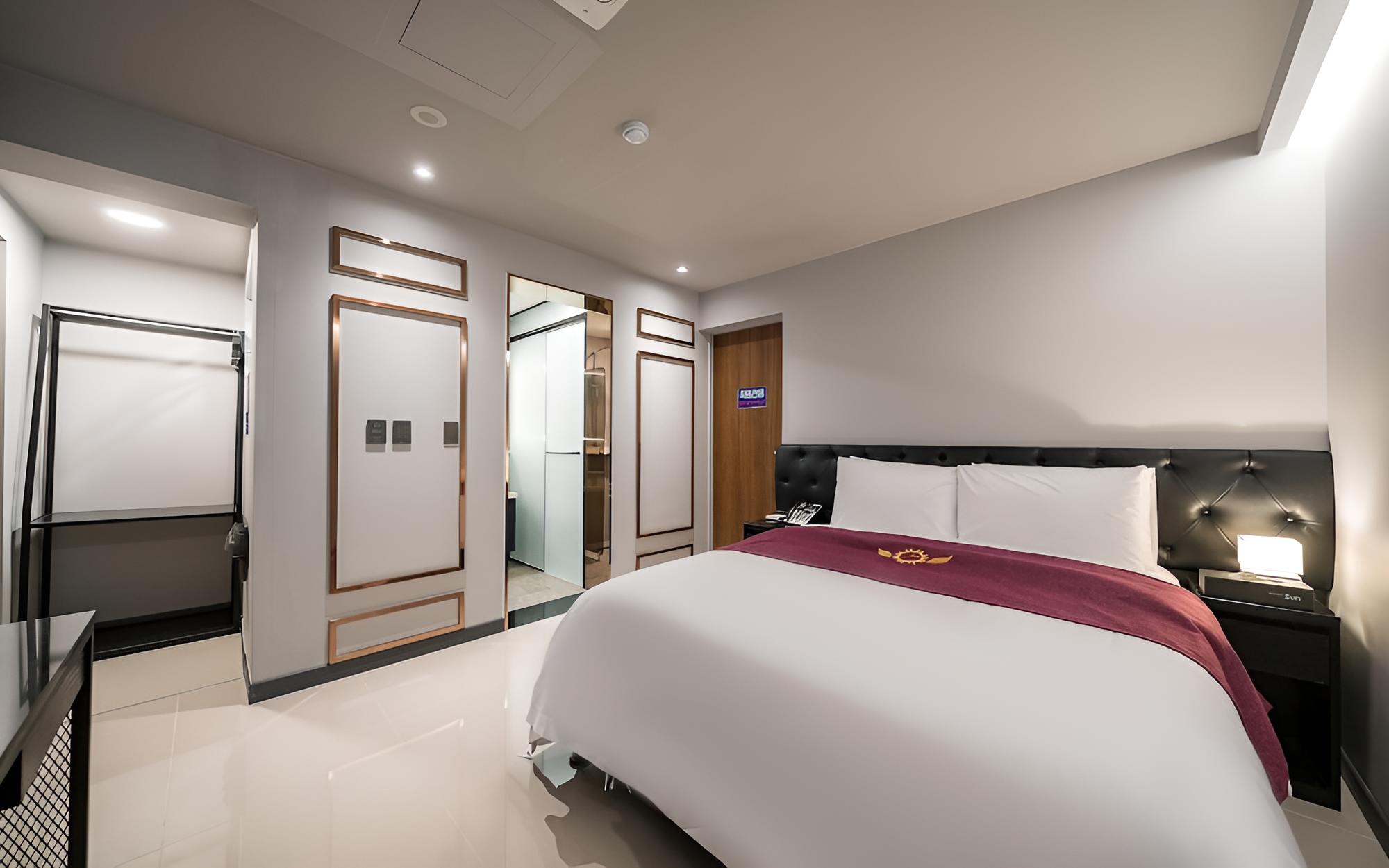 Gwangju Drive-in Hotel Sun Motel