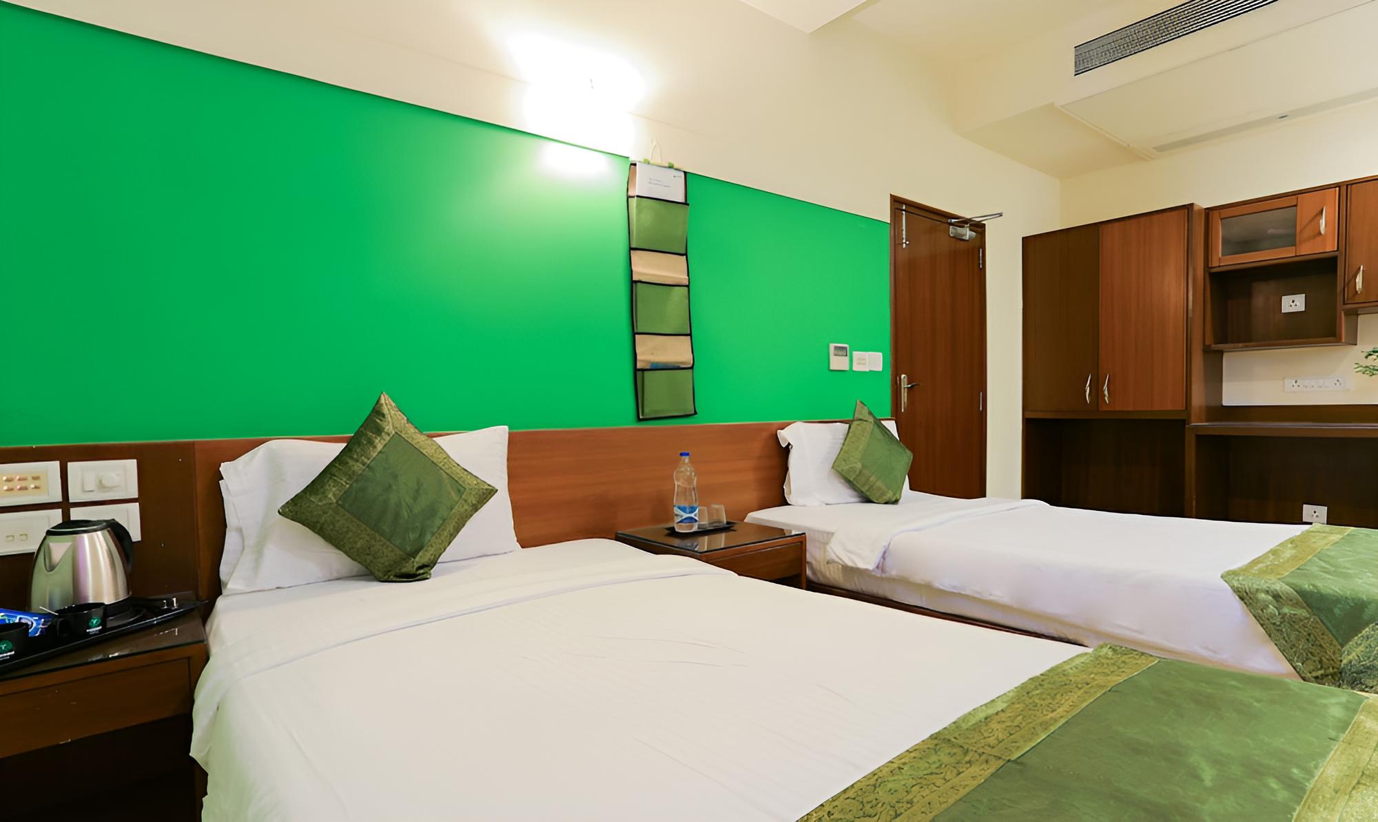 Treebo Trip Cynosure Suites