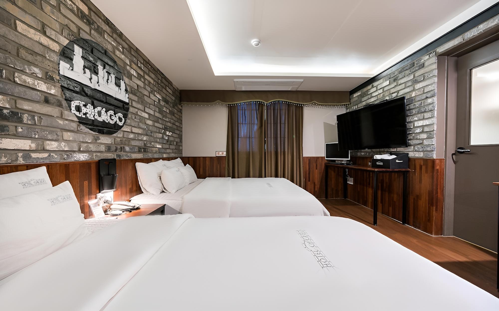 Busan Yonghodong Adena Hotel