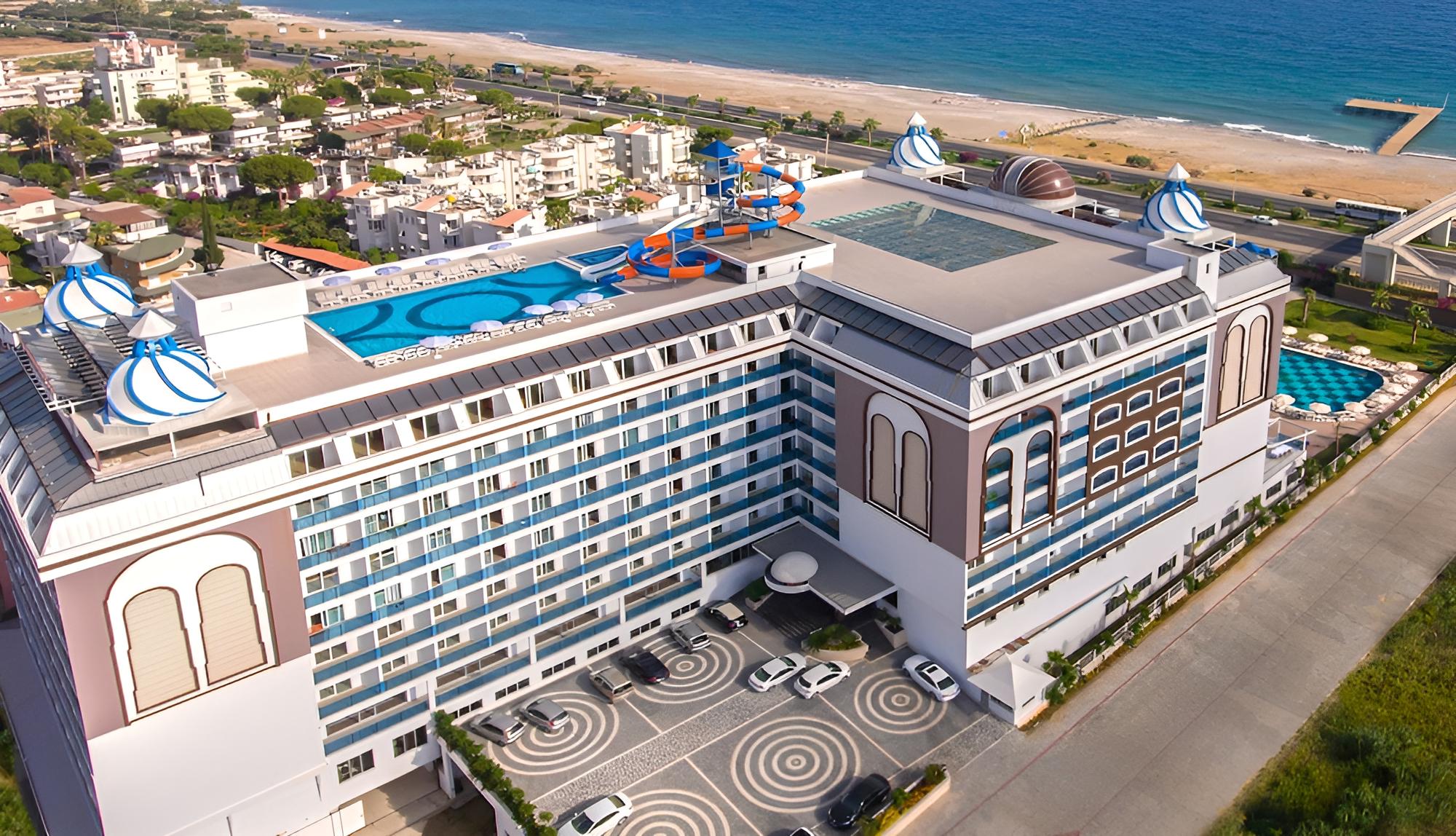 Club Hotel Ruza - All inclusive