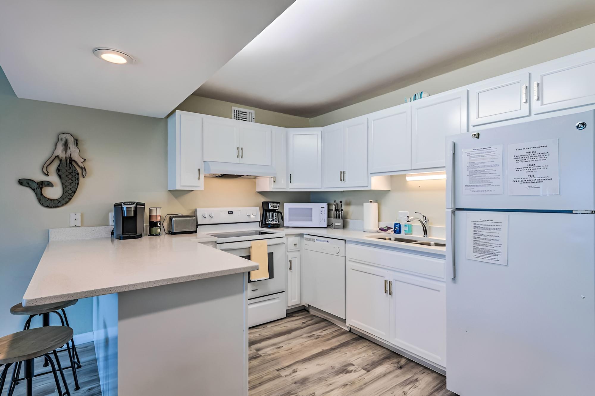 Okaloosa Island Condo - Steps to the Ocean!