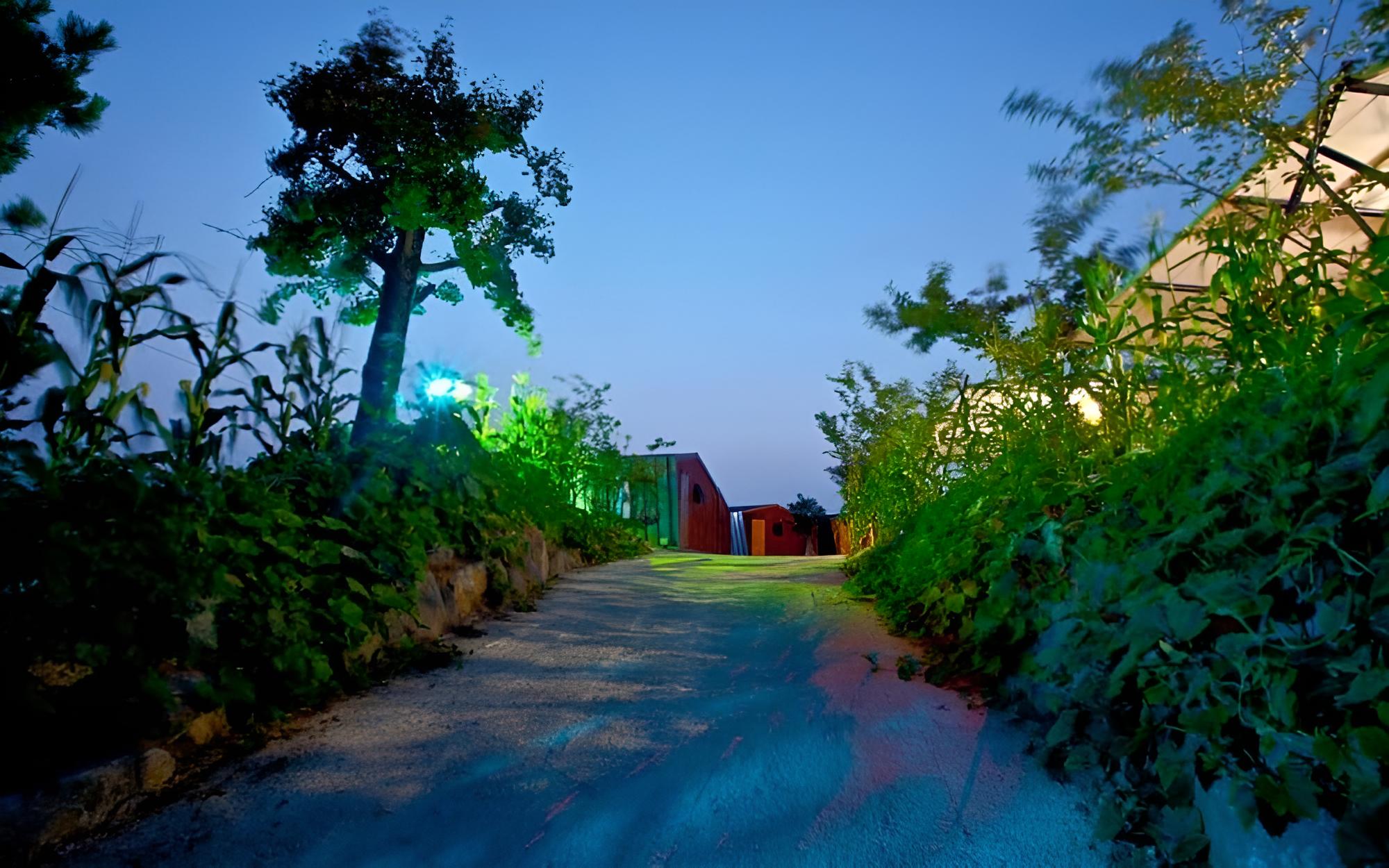 Hapcheon The Recom Pension