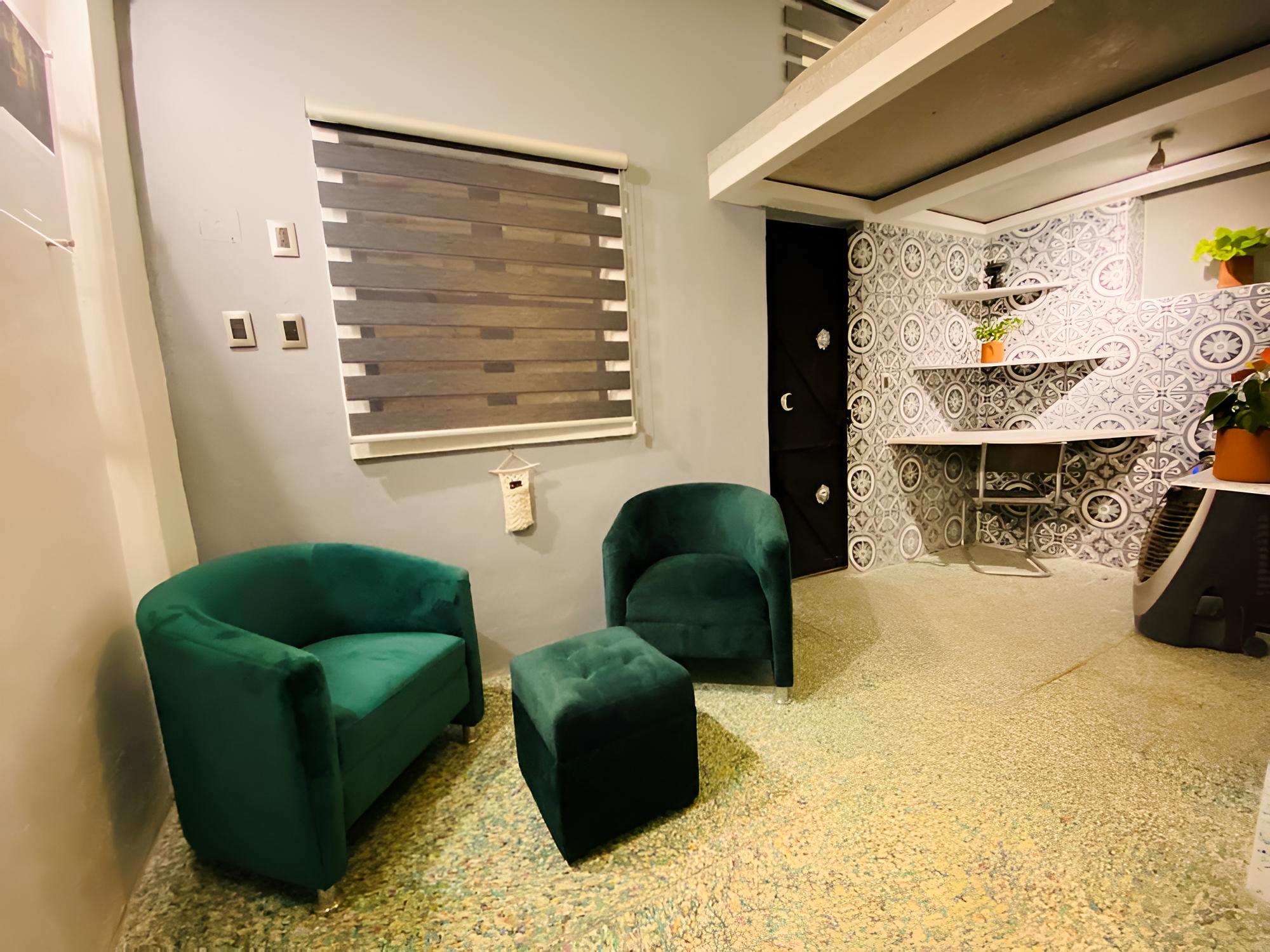 Mintaka Hotel Eco Plastico view 3