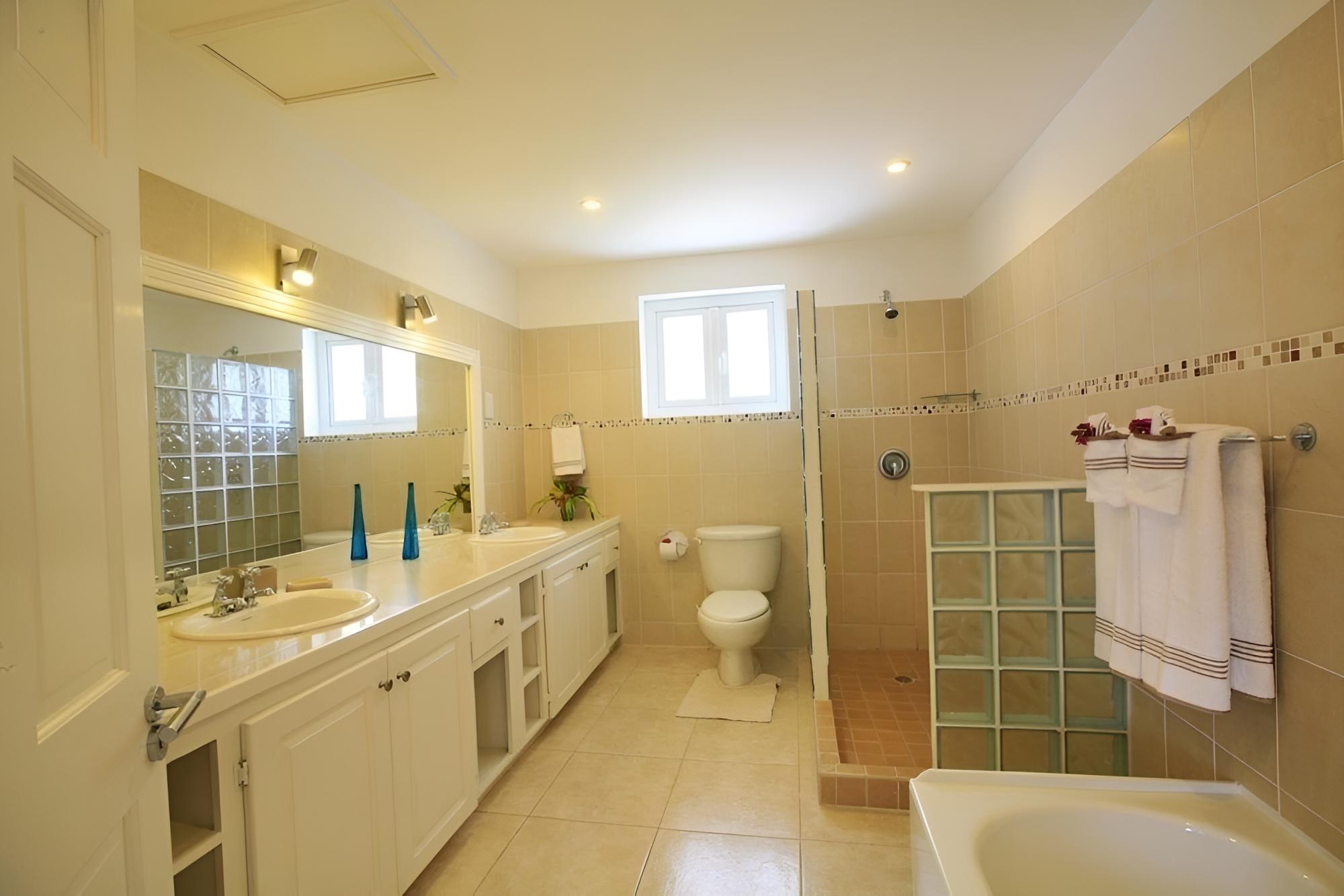Blue Moon - A Caribbean Paradise On Cap Estate's Golf Course With Private Pool And Seaview 2 Bedroom Villa by RedAwning