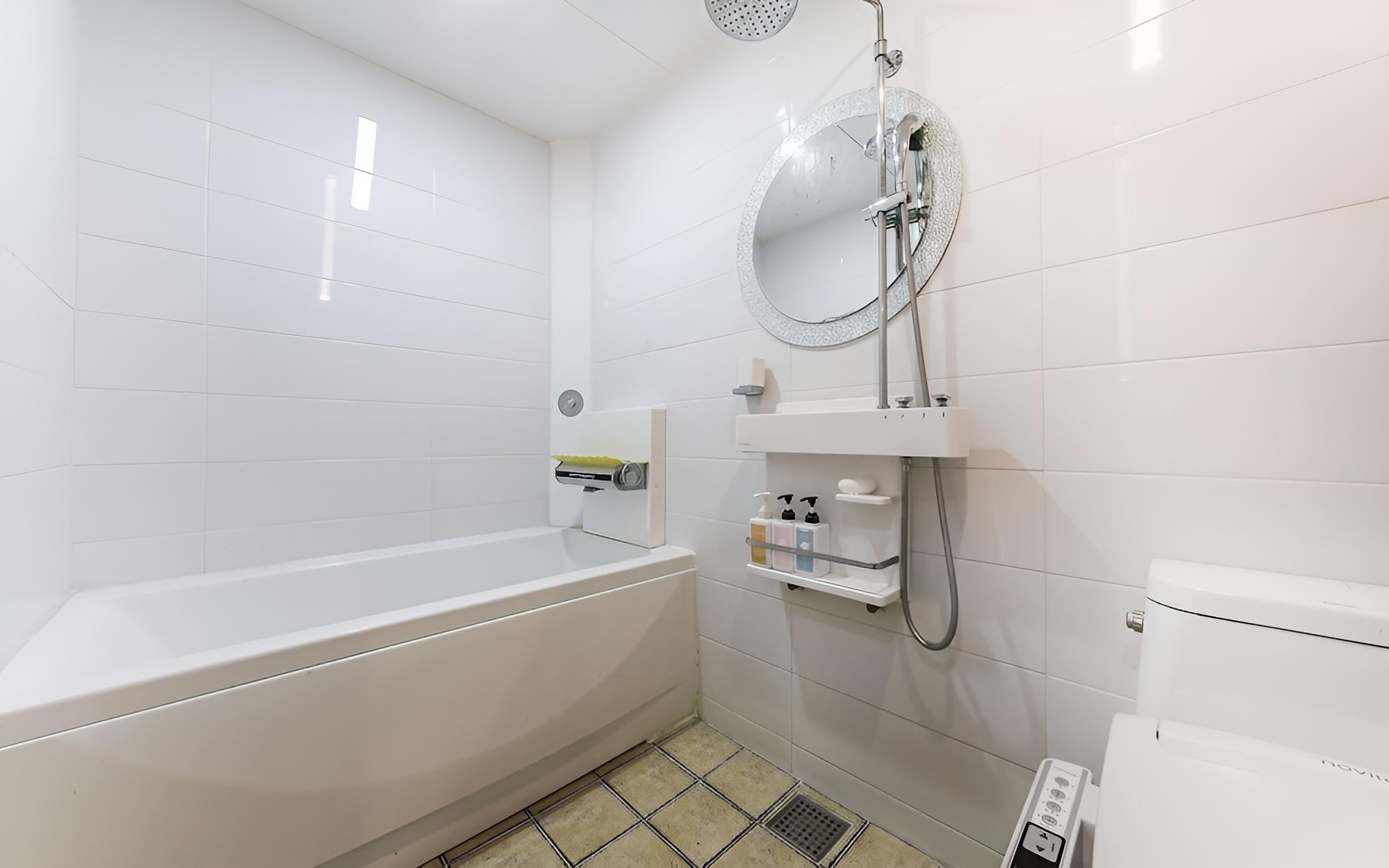 Pohang Daejam-dong Rich Hotel