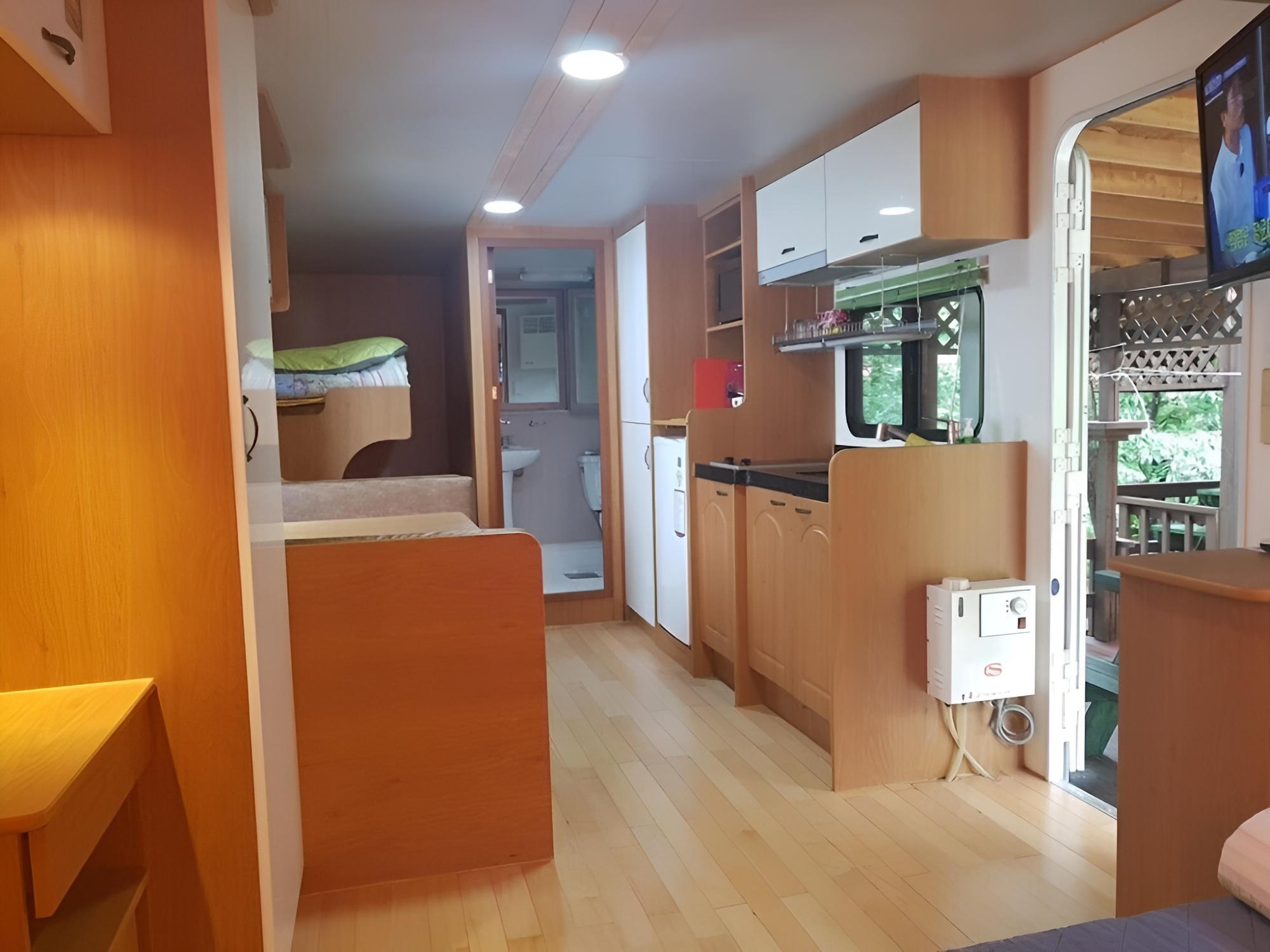 Muju Caravan Pesnion