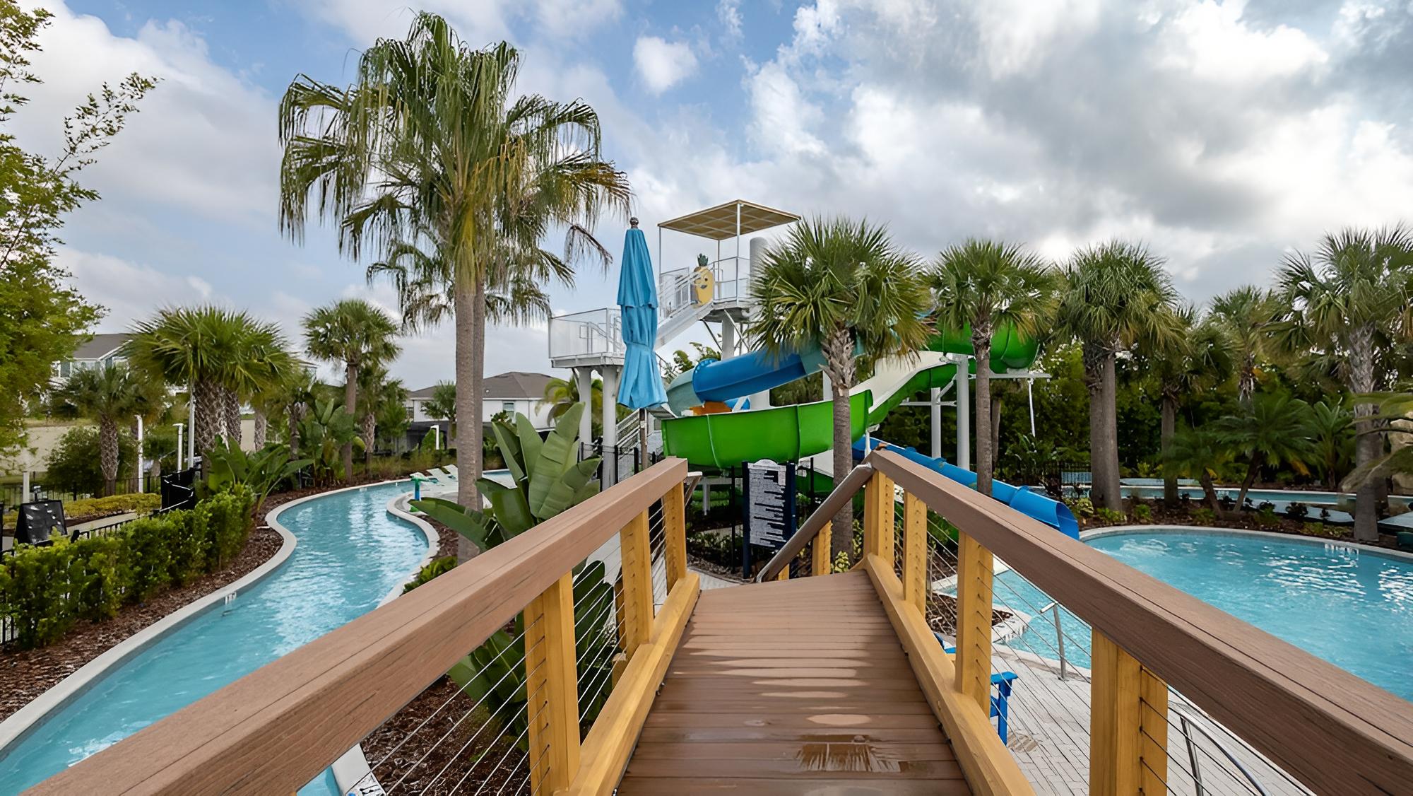 Orlando Dreamin at Windsor Island