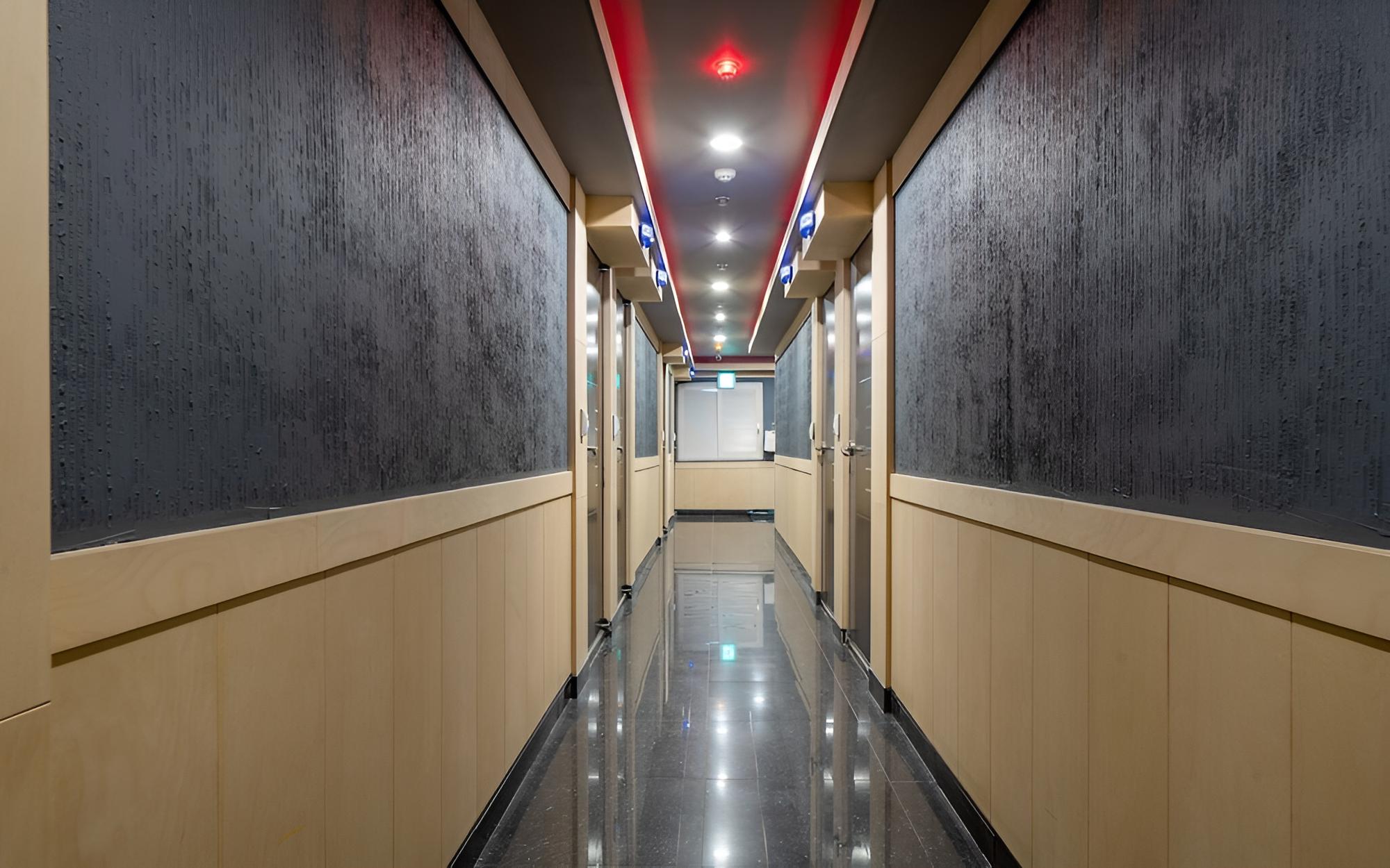 Yanggu Samhojang Motel