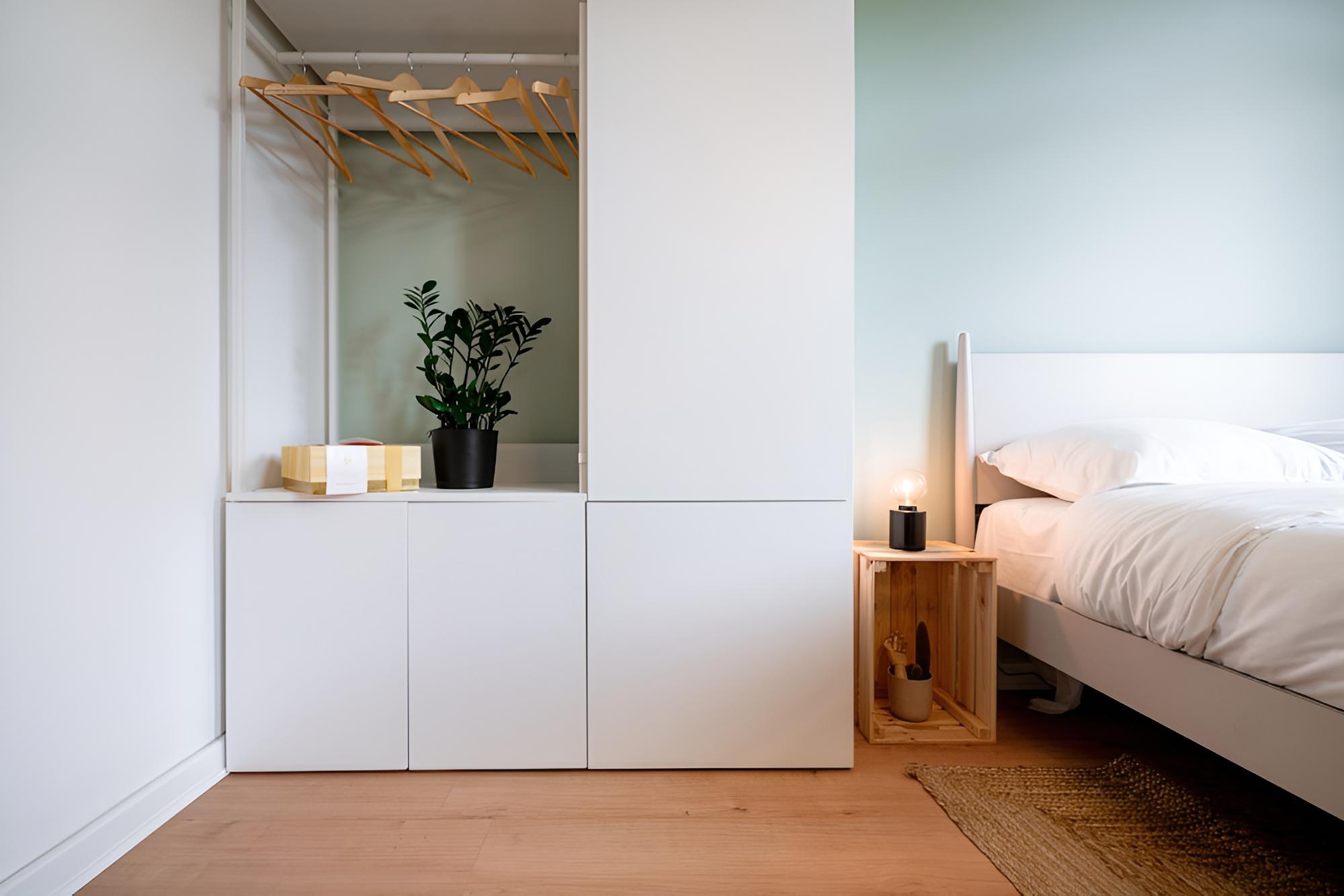 Renovated Chic Studio 5 Min to City Ctr