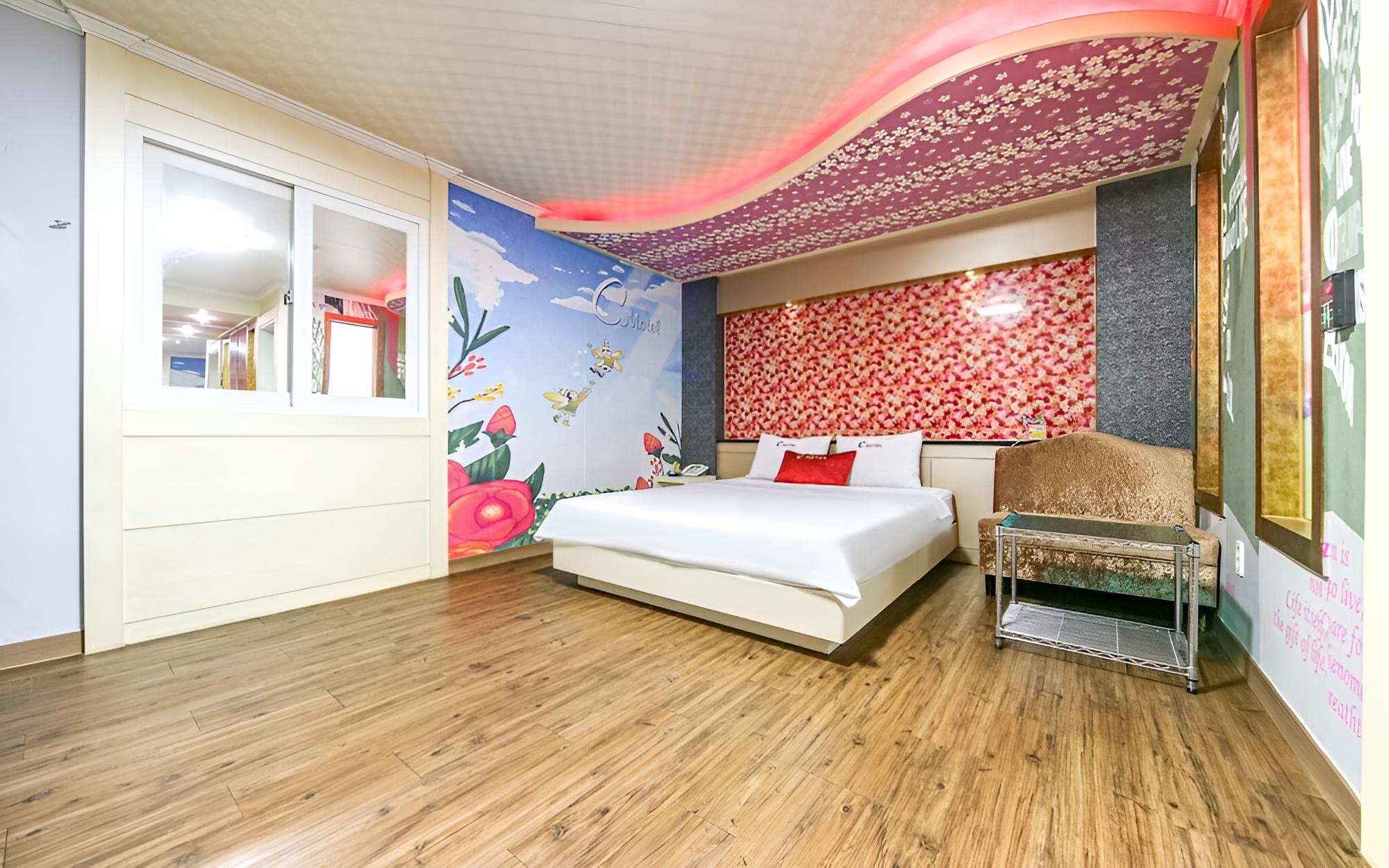 Mungyeong Mungyeong Hotel