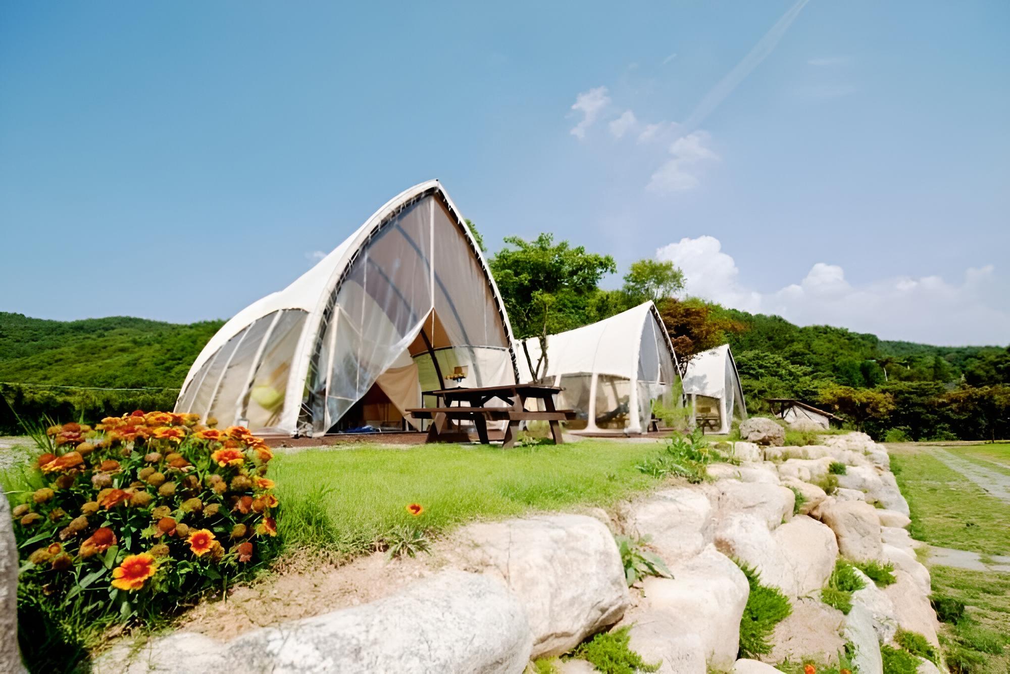 Yangpyeong Sanarae Glamping