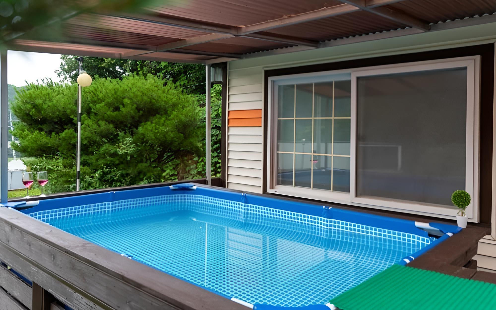 Hongcheon Gamjatown Pension view 3