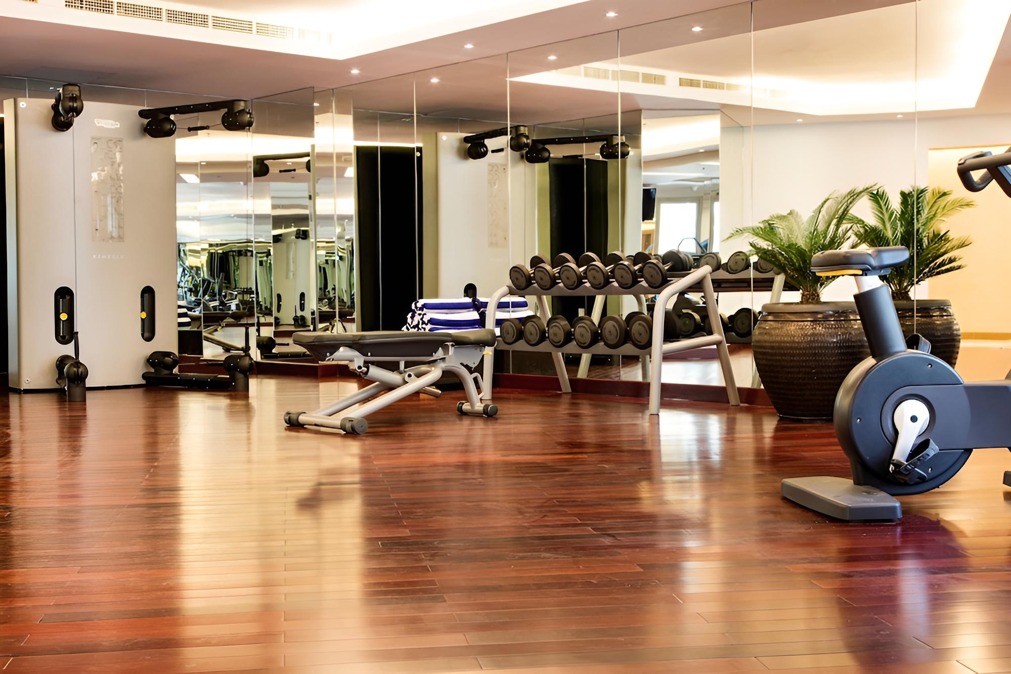 Muscat Hotel & Apartment — 13