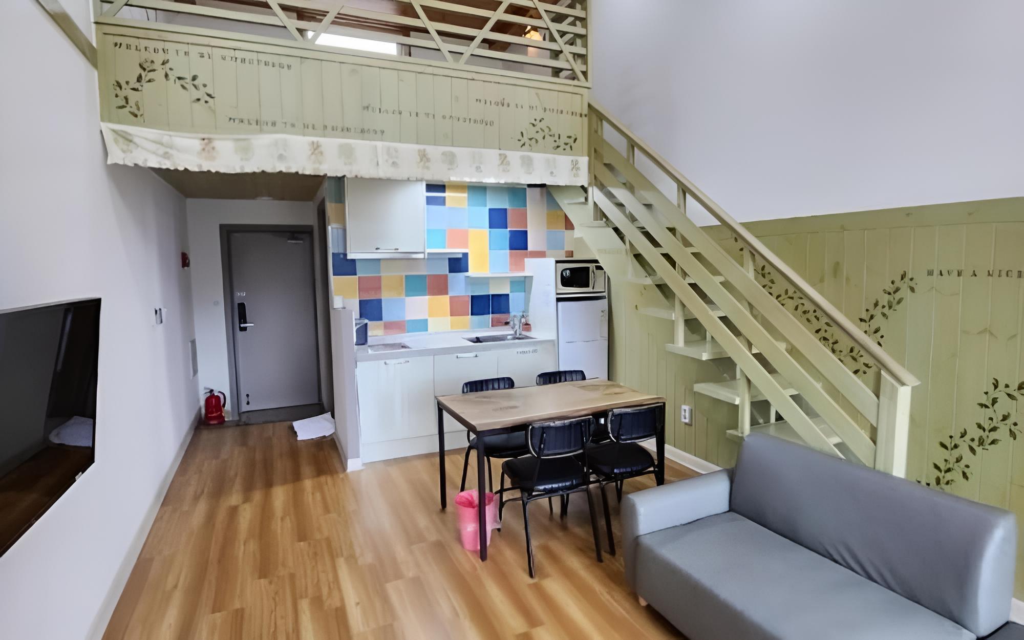Taean Golden Wave Pension