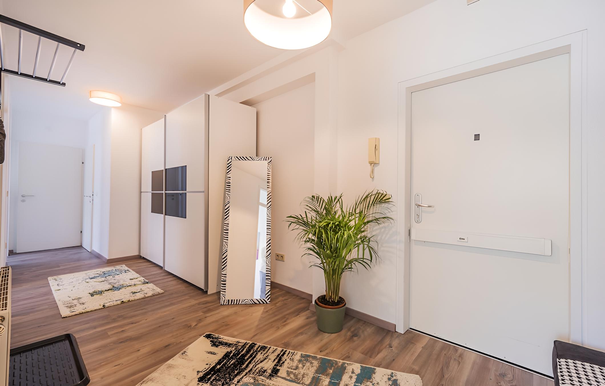 10Min Downtown 3 rooms Parking Metro100m
