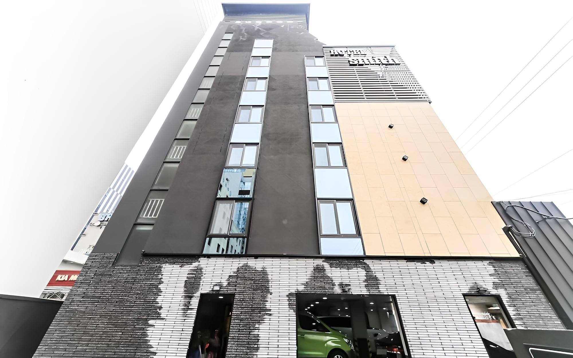 Busan Daeyeondong Hotel Smith