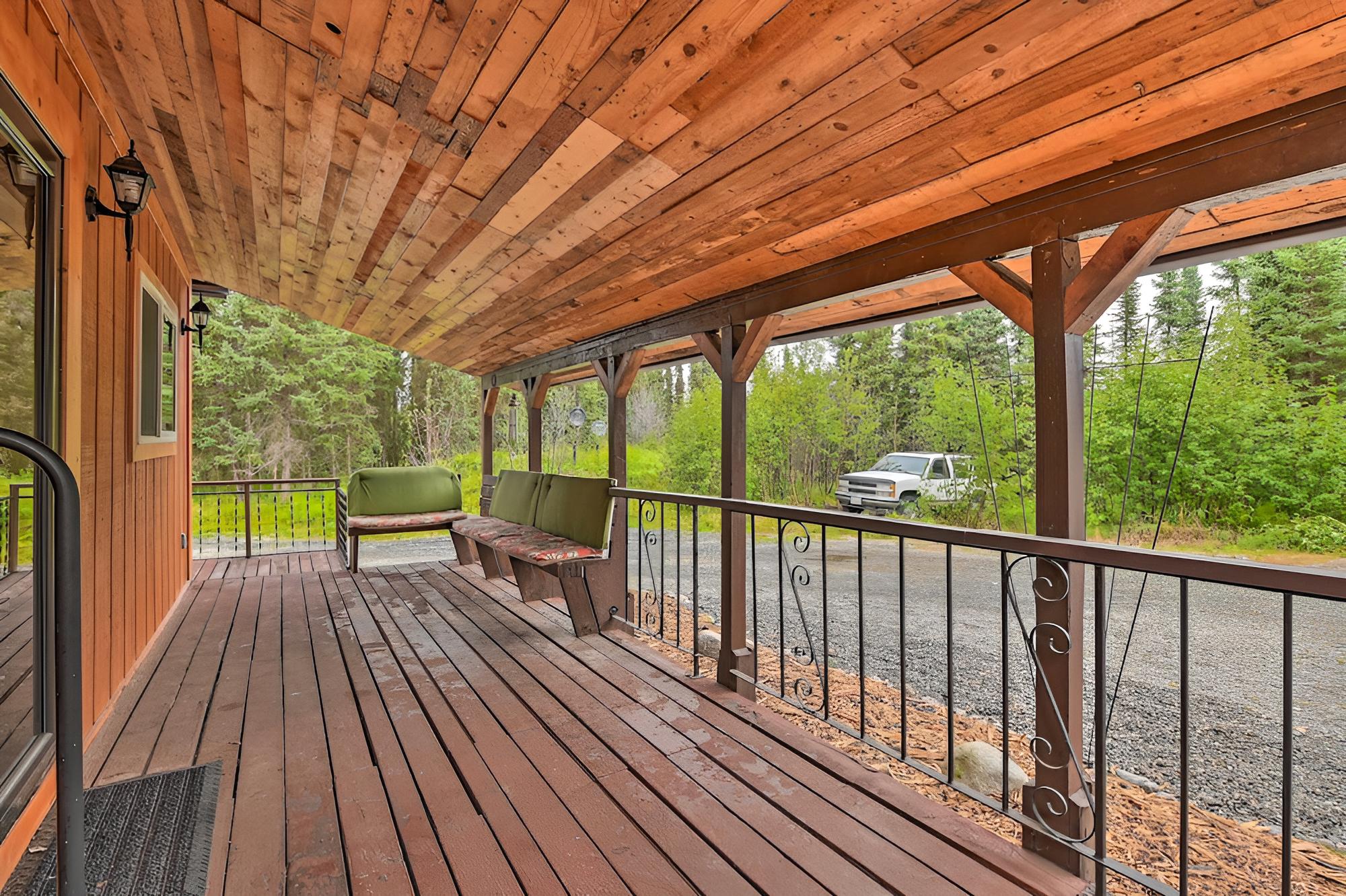 Outdoor Lover's Hideaway: Near Kasilof River!