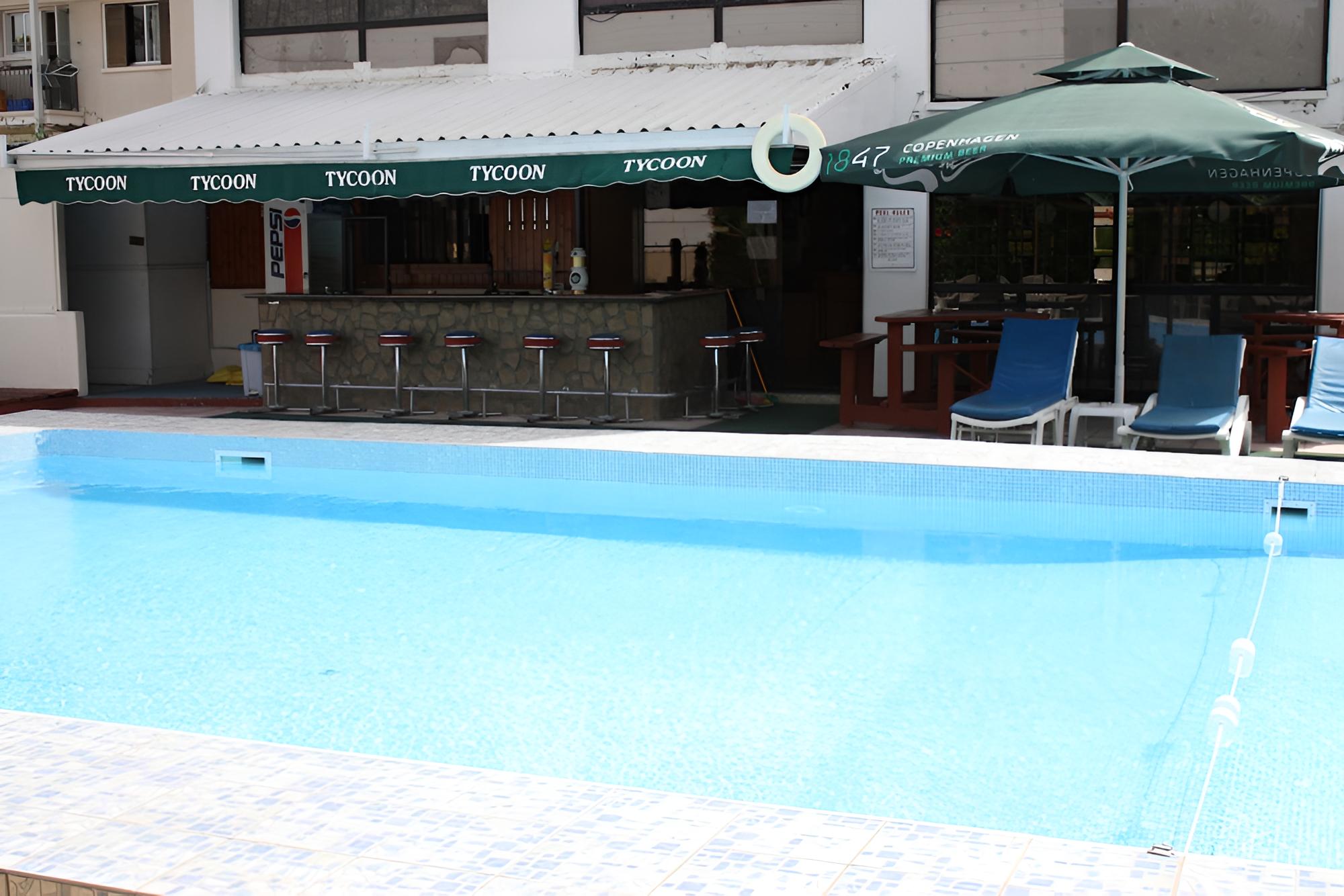Tycoon Hotel Apartments