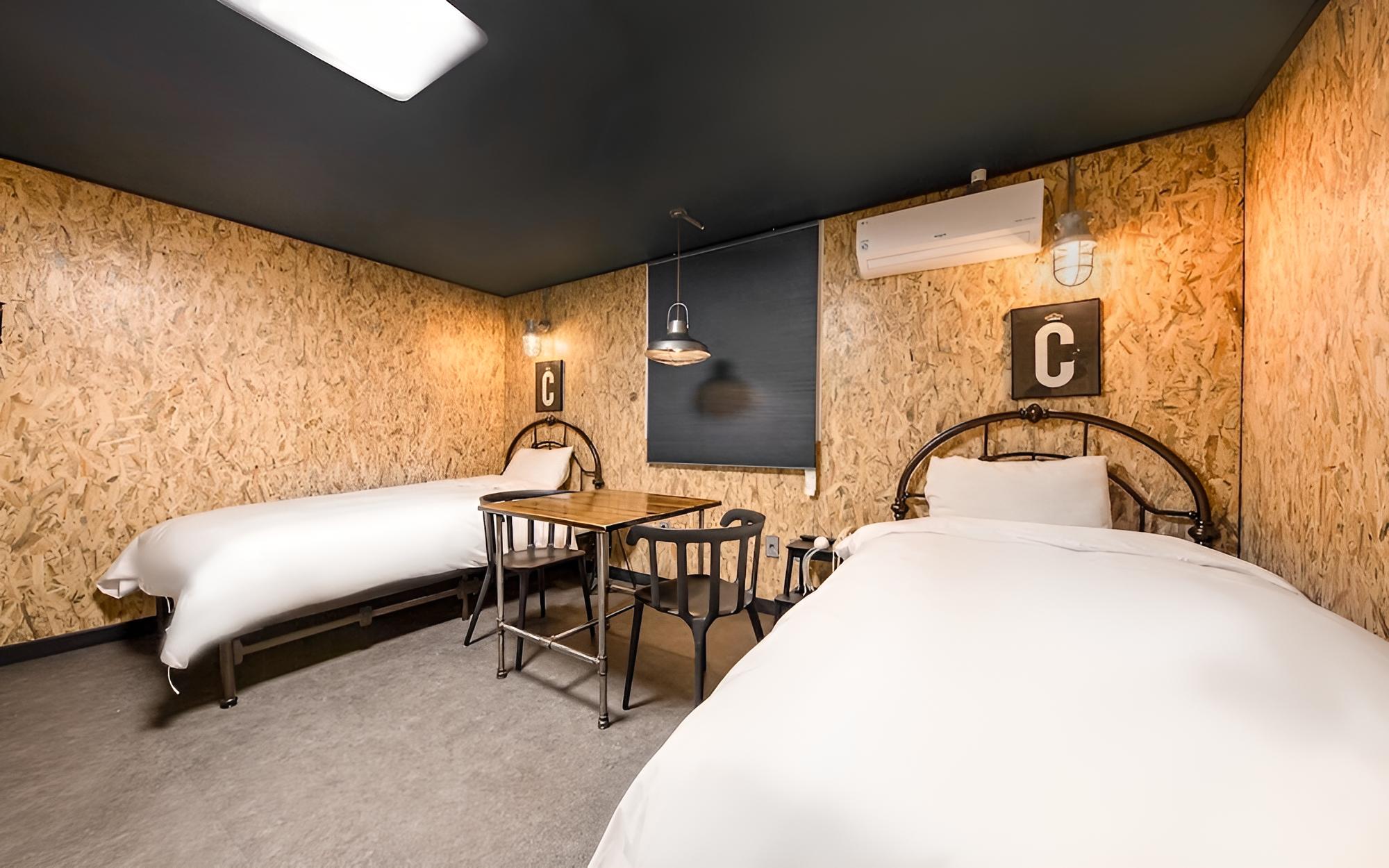 Gwangju Cheomdan Hotel Choice